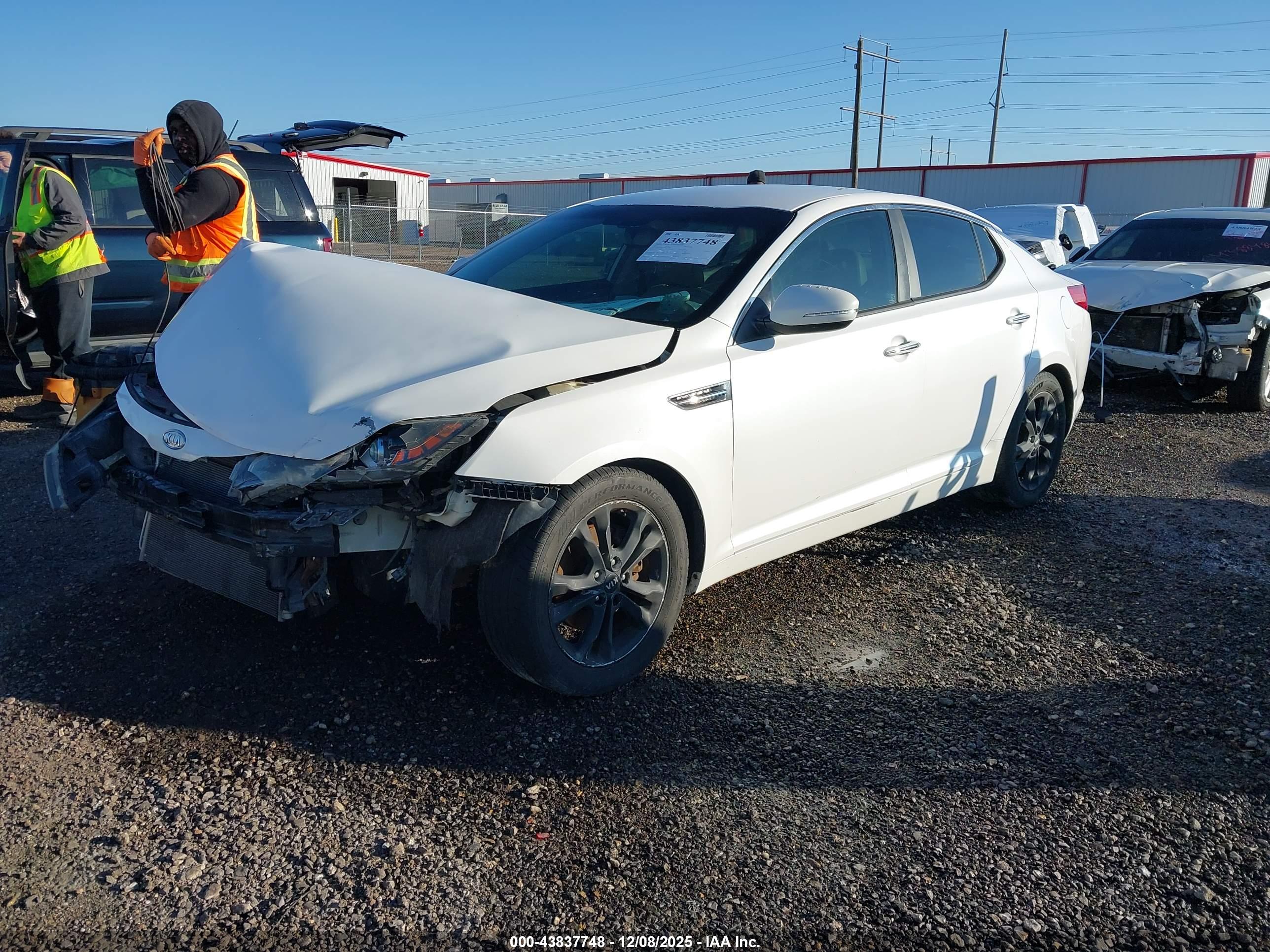 KIA OPTIMA image 2