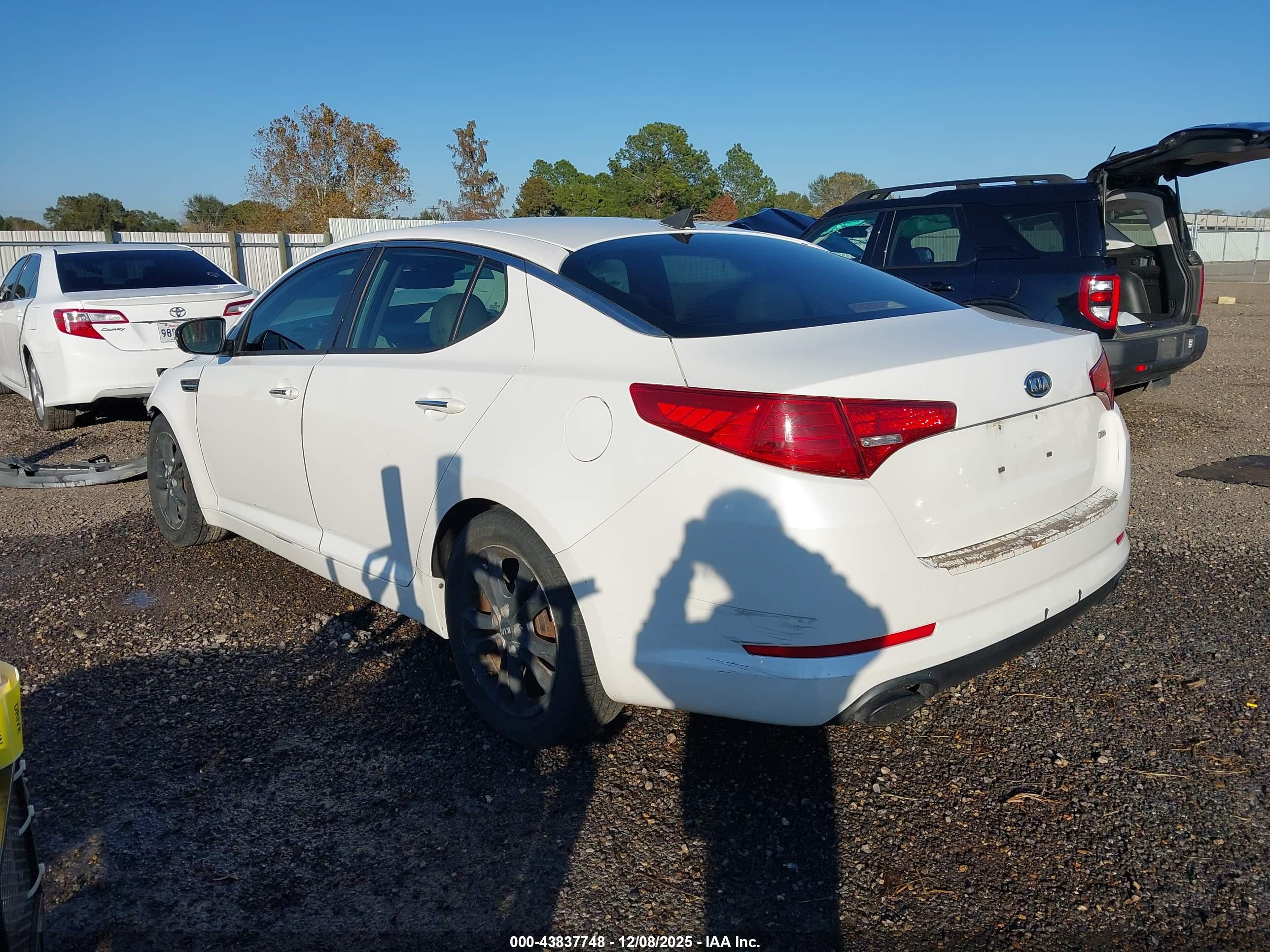 KIA OPTIMA image 3