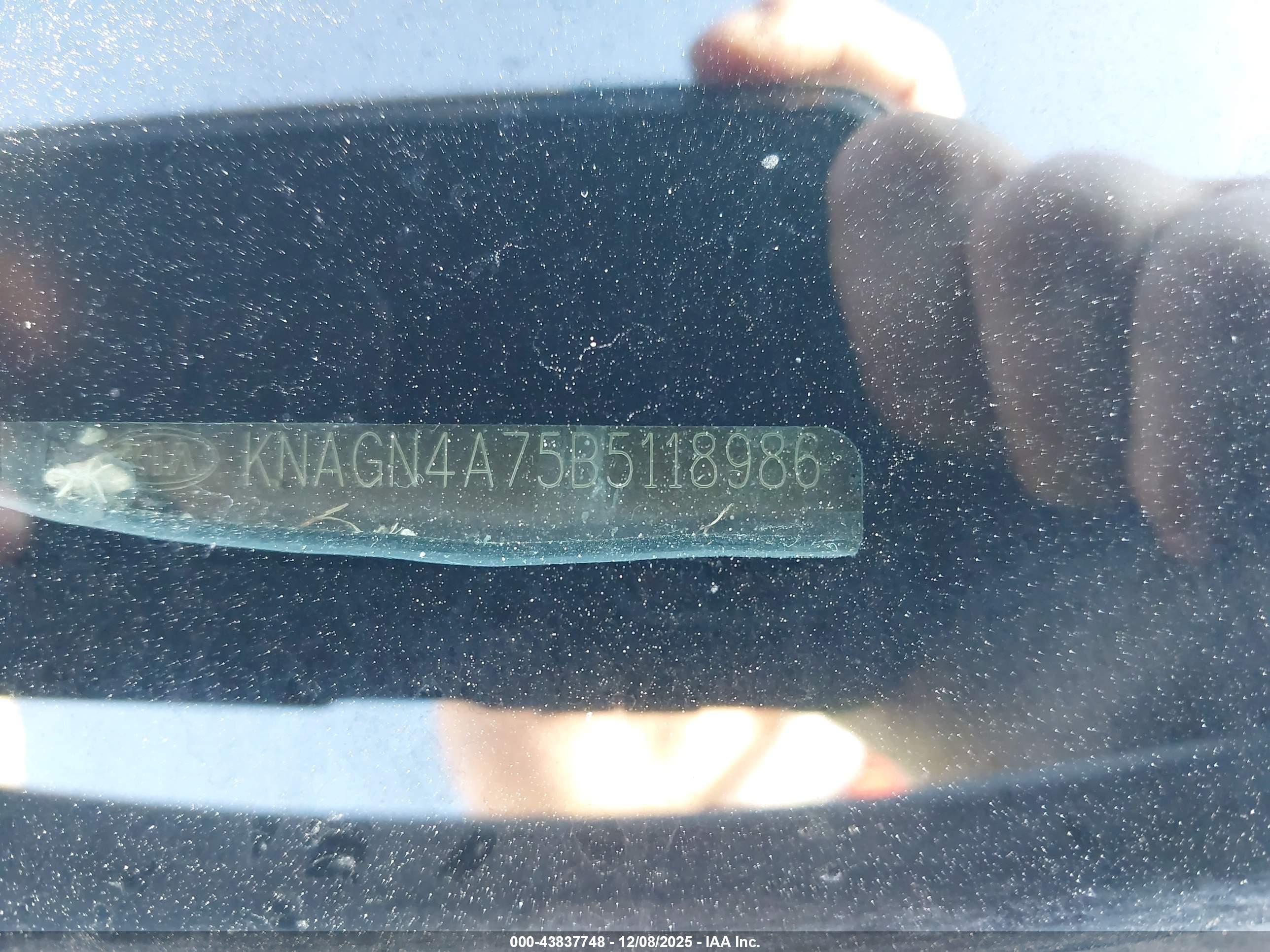 KIA OPTIMA image 9