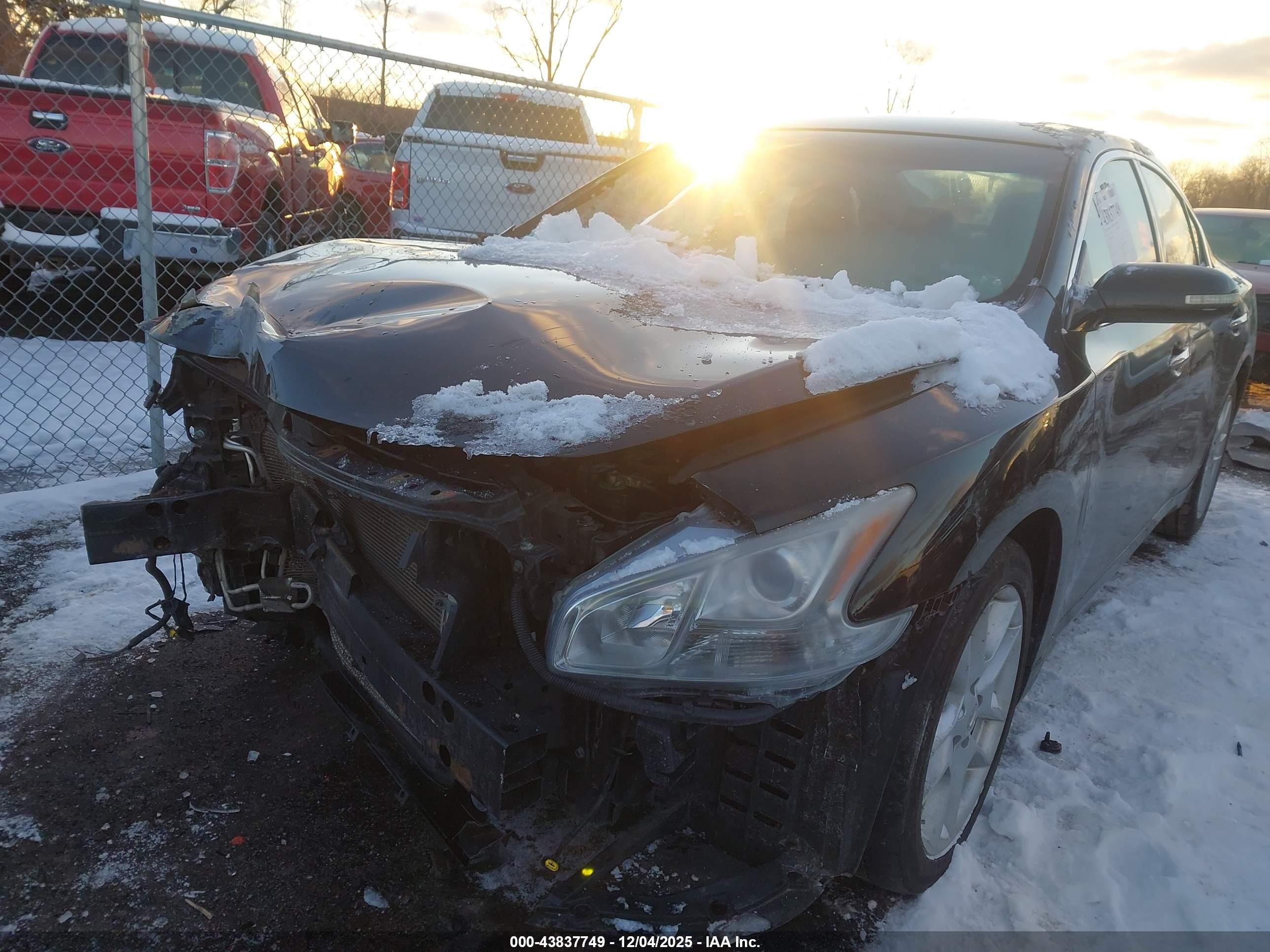 NISSAN MAXIMA image 6