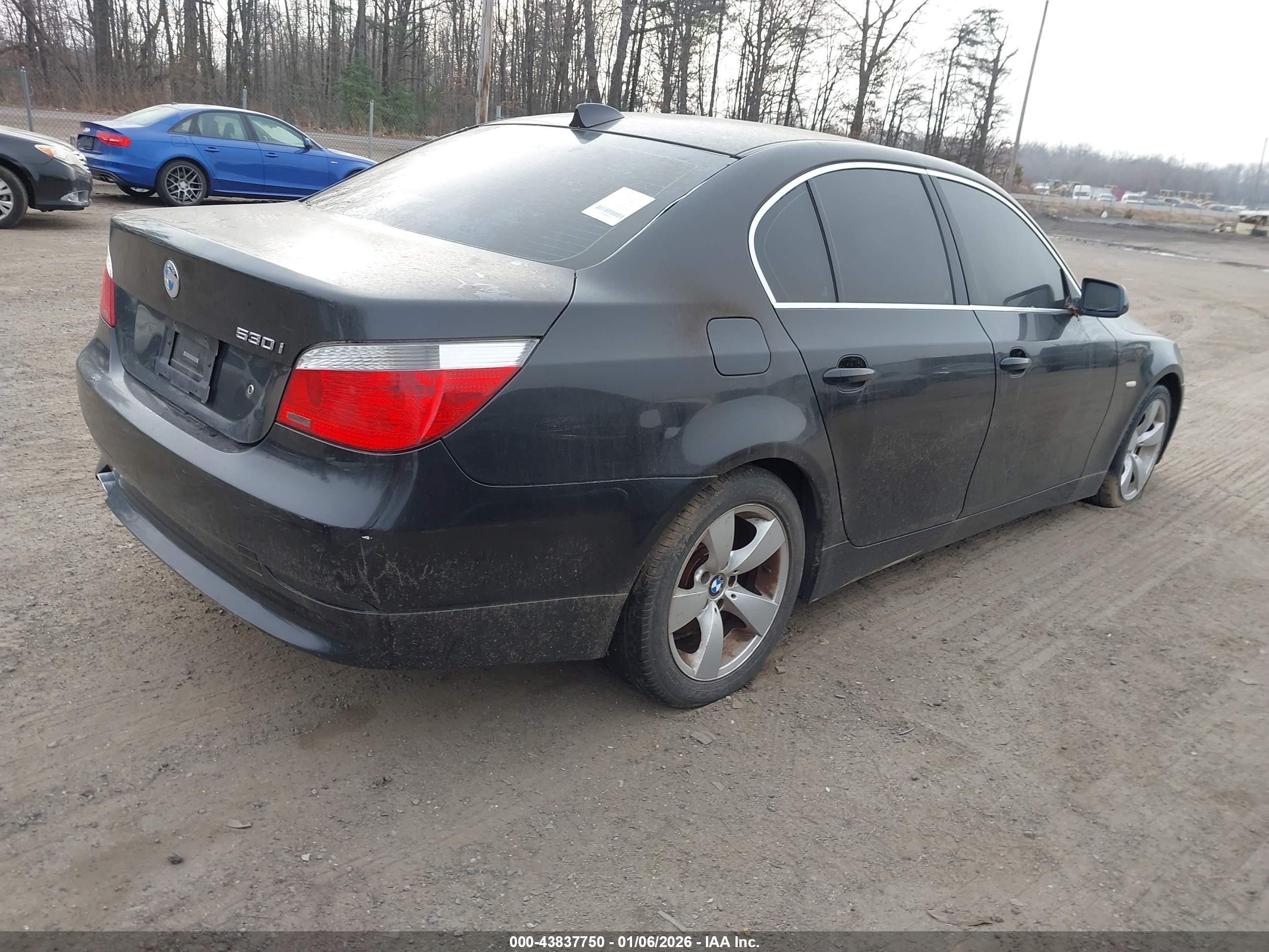 BMW 530I image 4