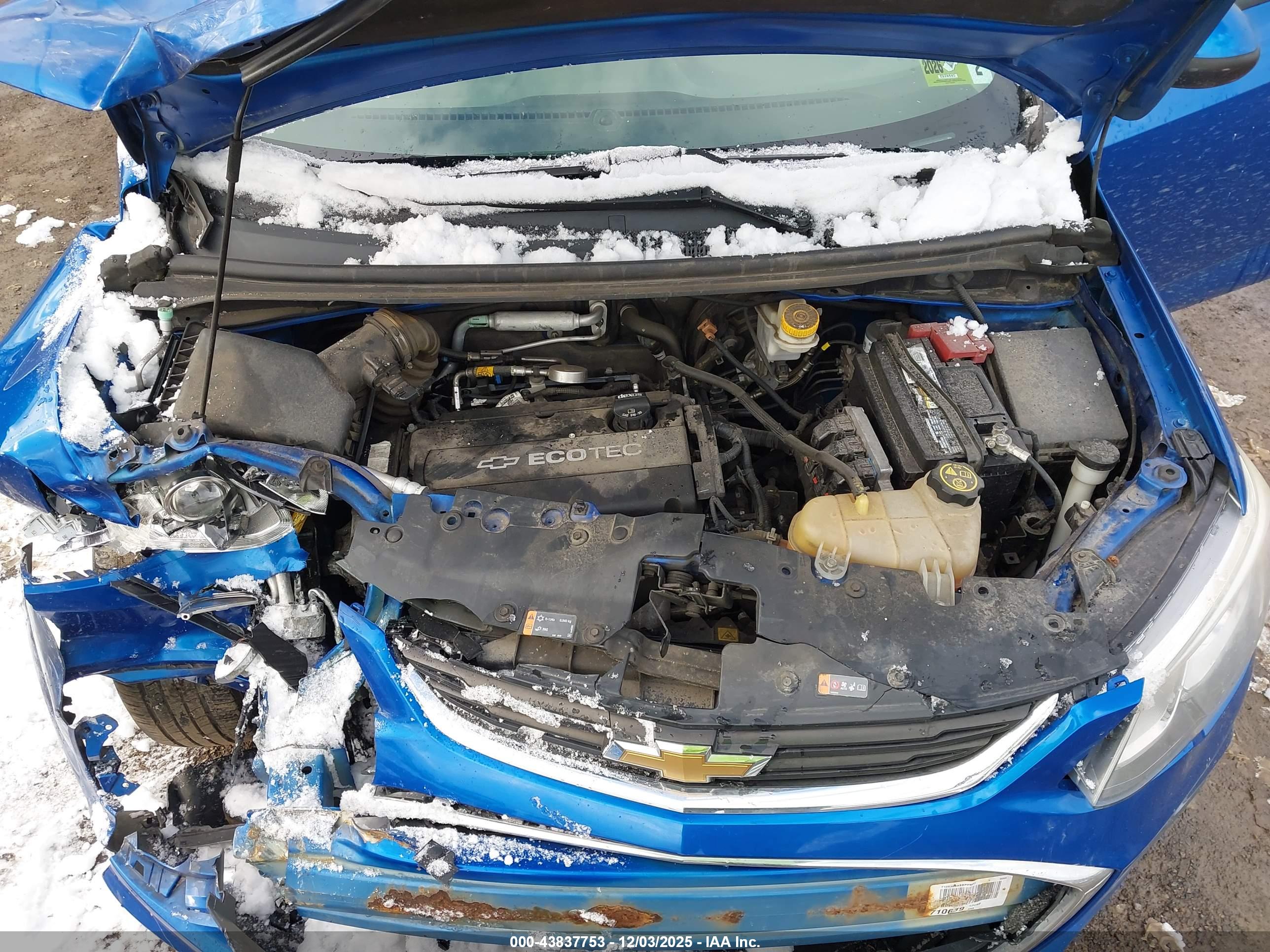 CHEVROLET SONIC image 10