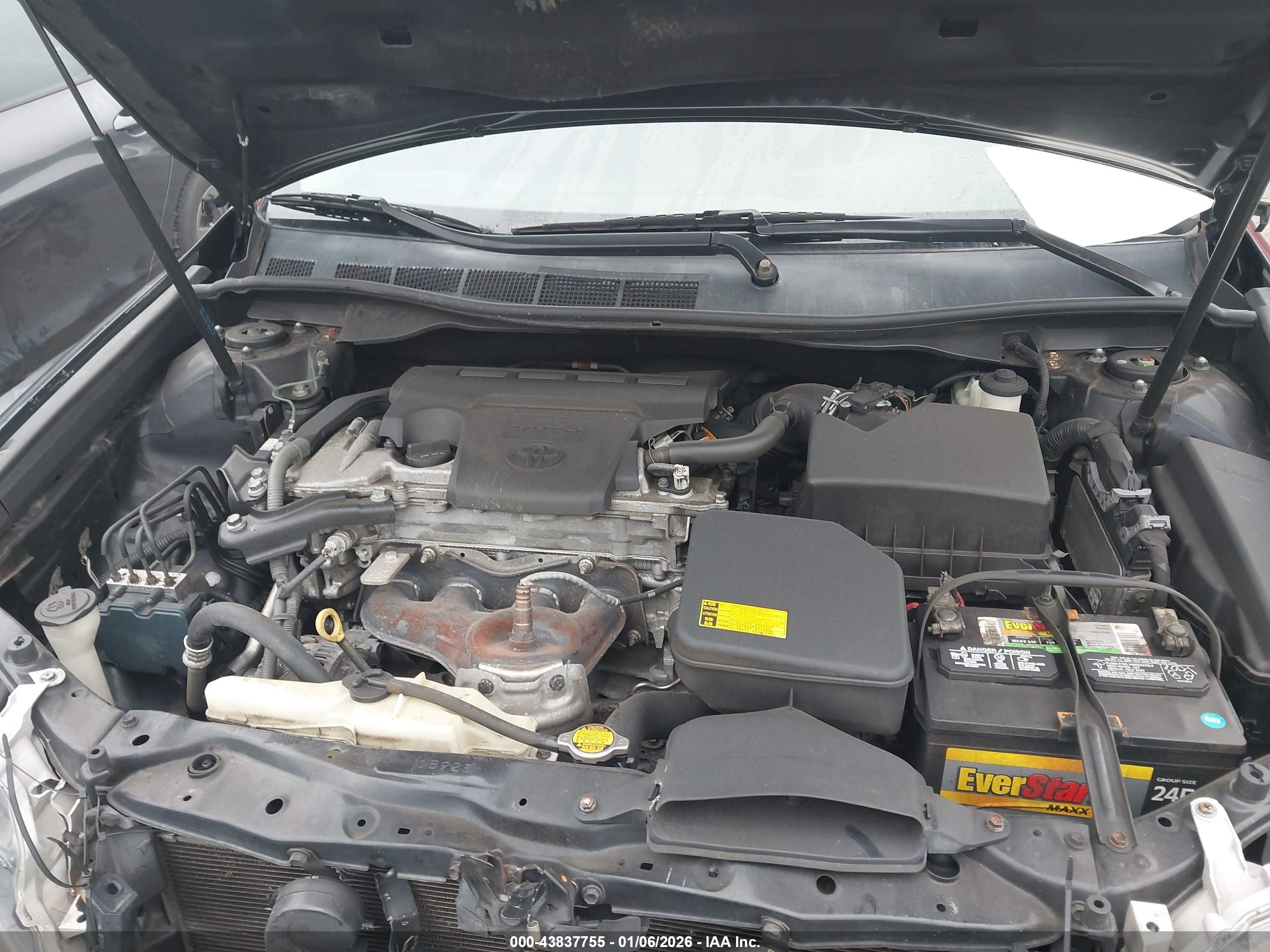 TOYOTA CAMRY image 10