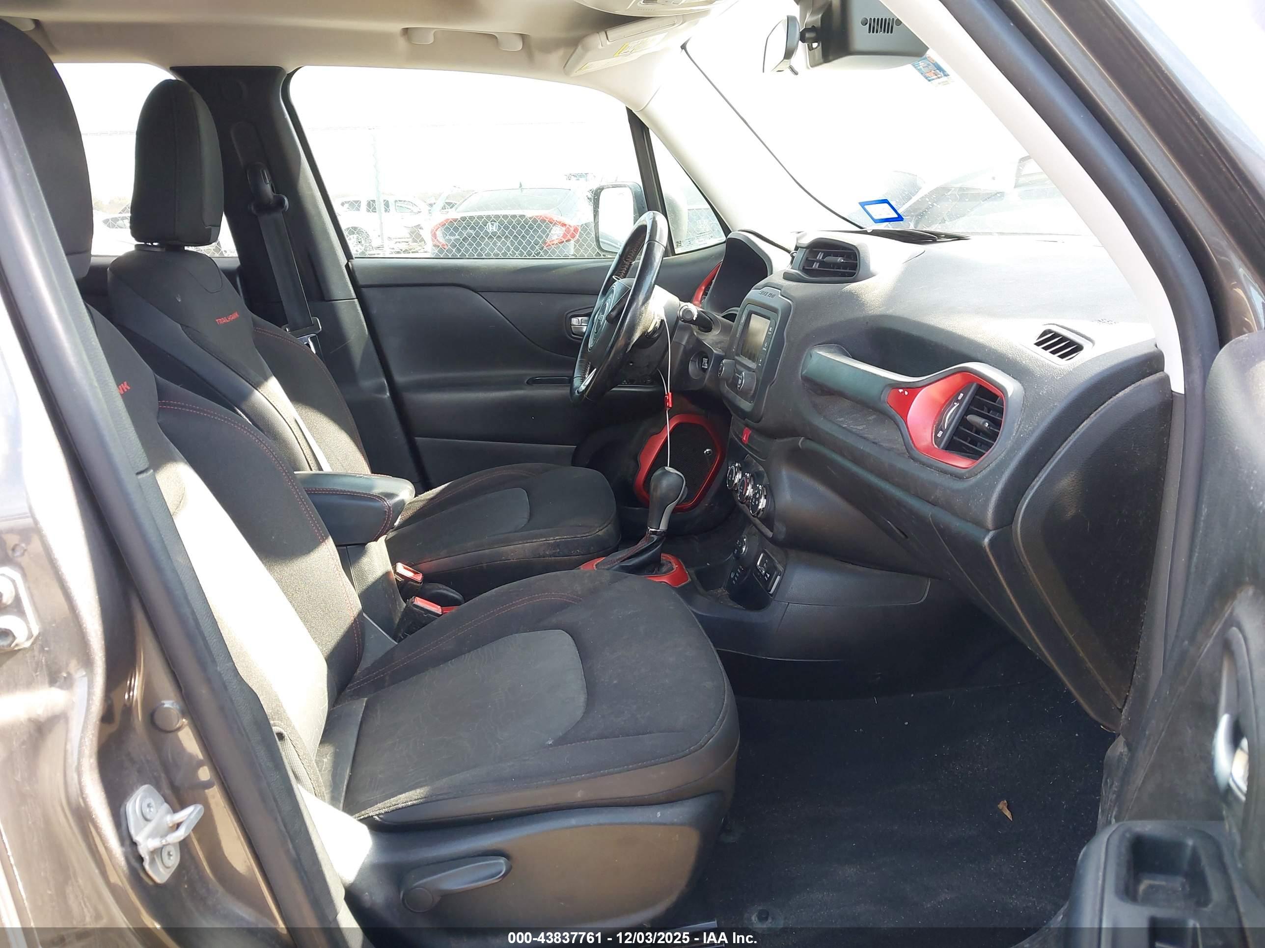 JEEP RENEGADE image 5
