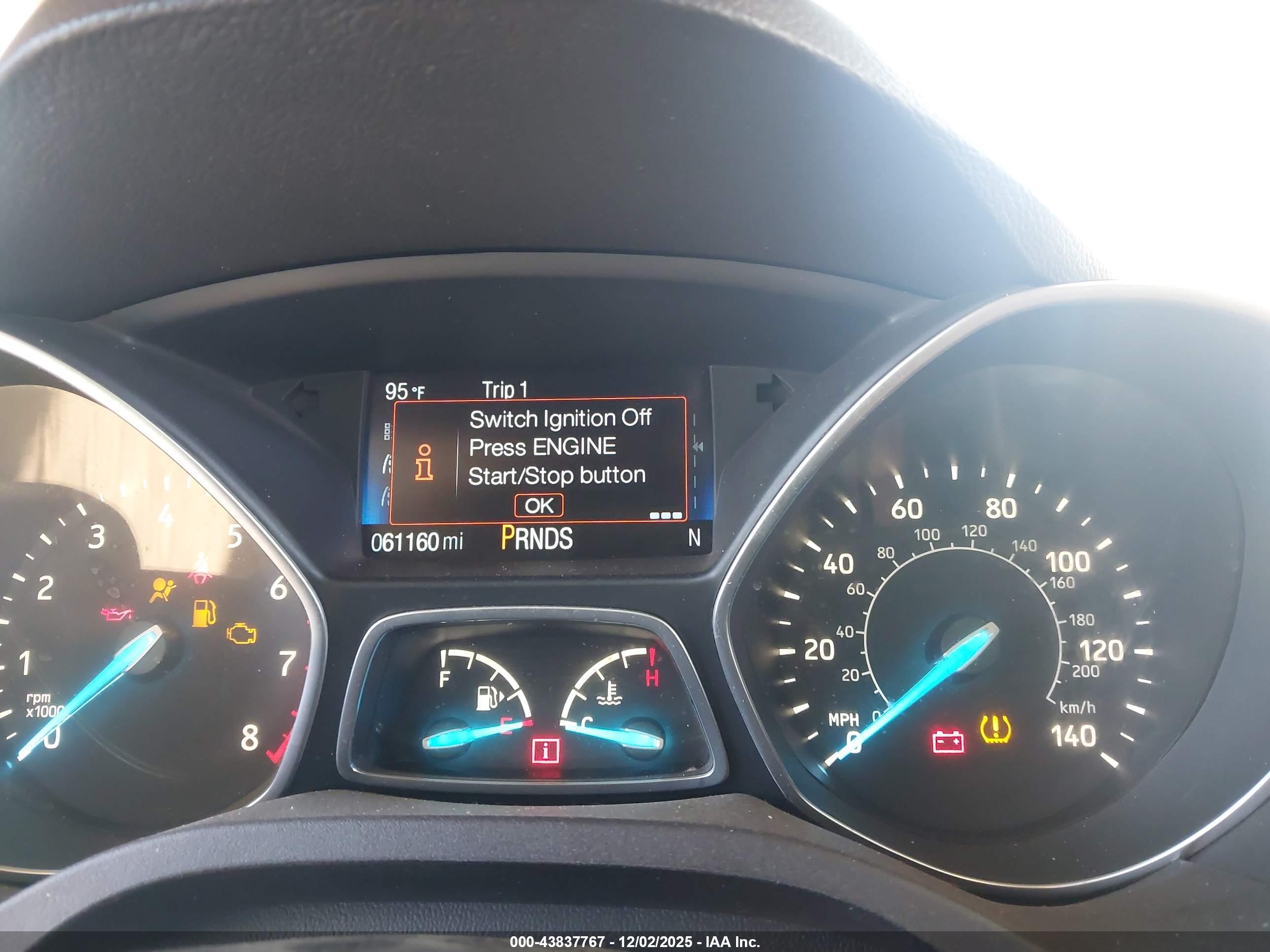 FORD ESCAPE image 7