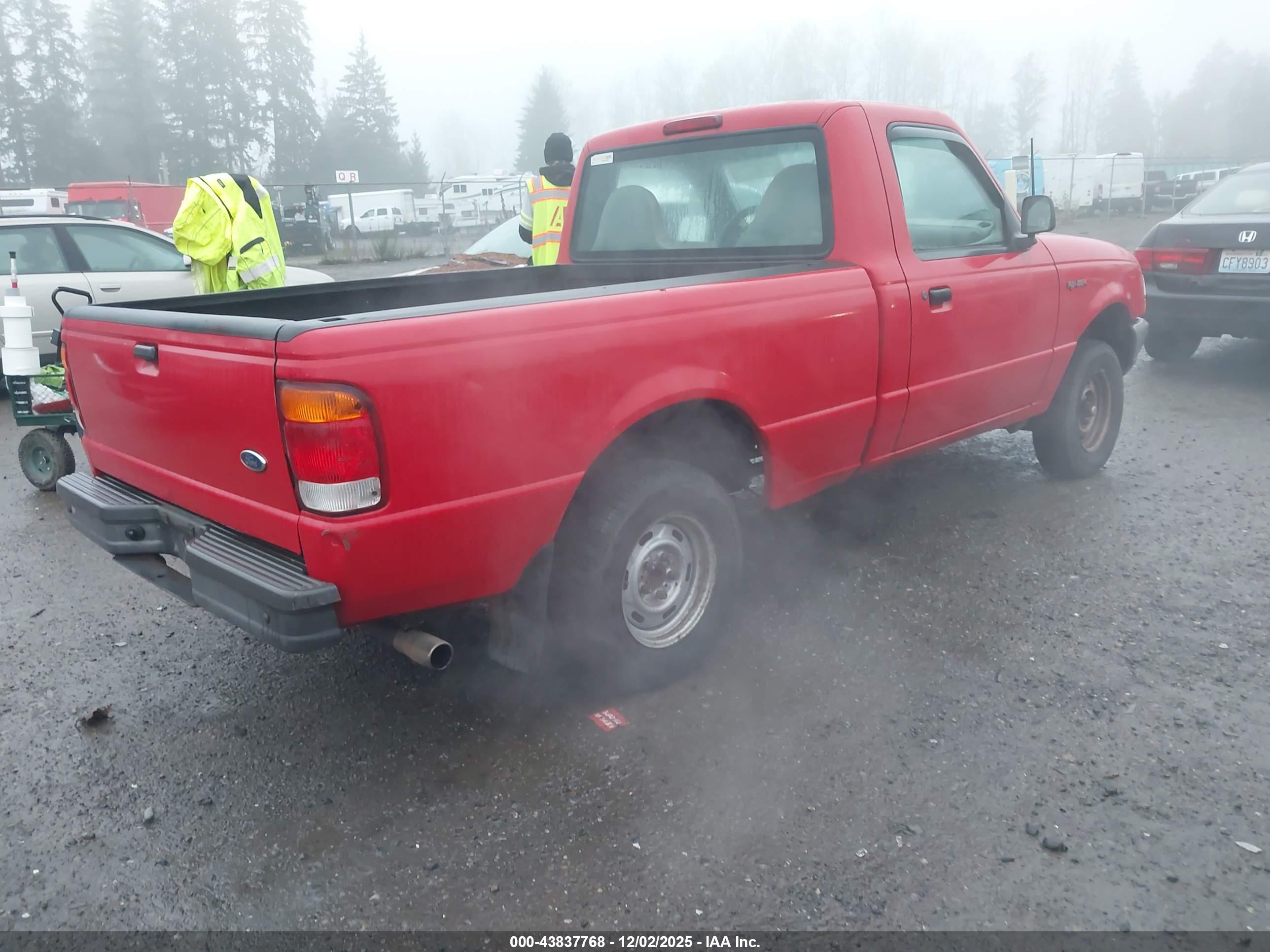 FORD RANGER image 4