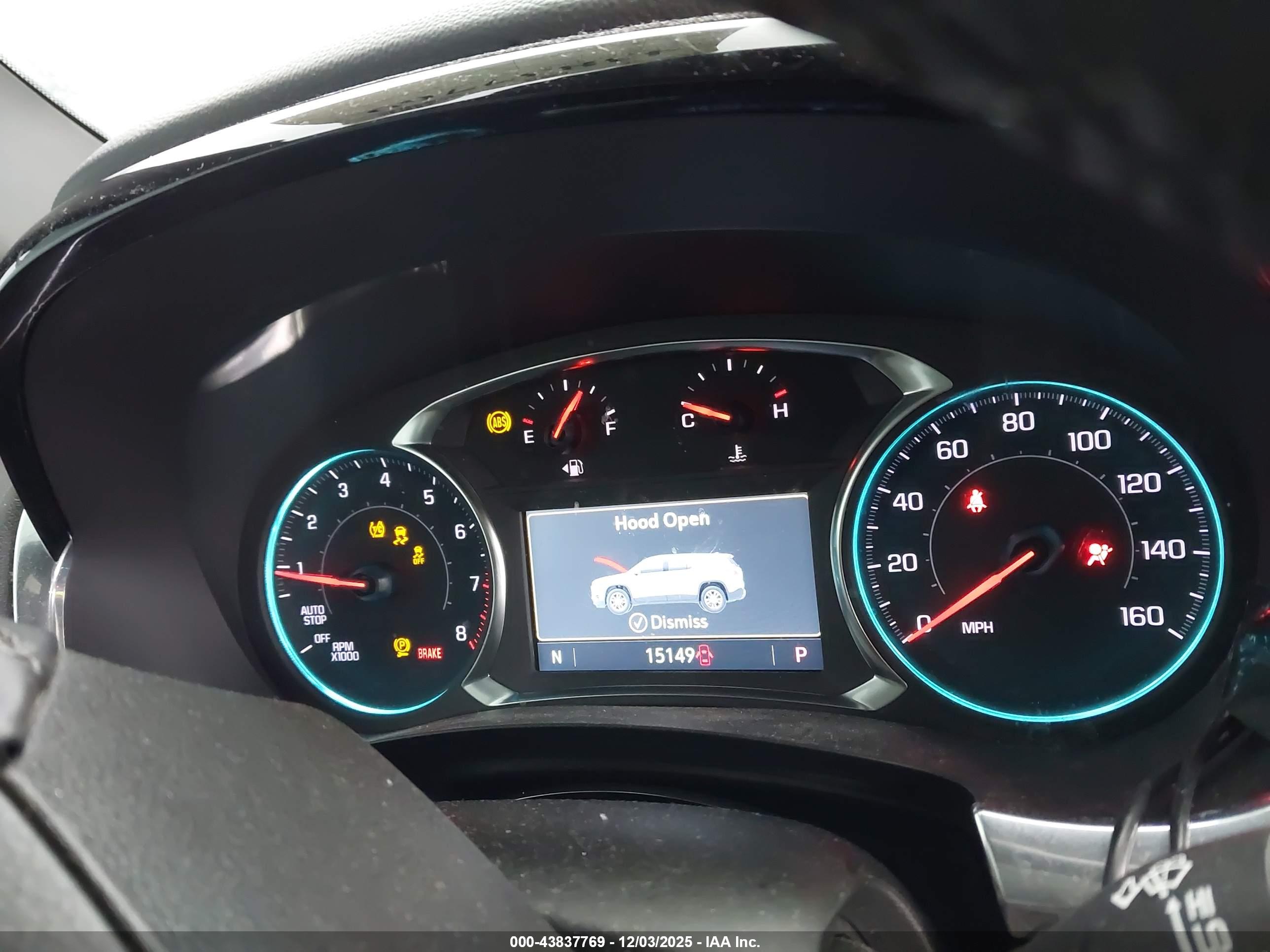 CHEVROLET TRAVERSE image 7