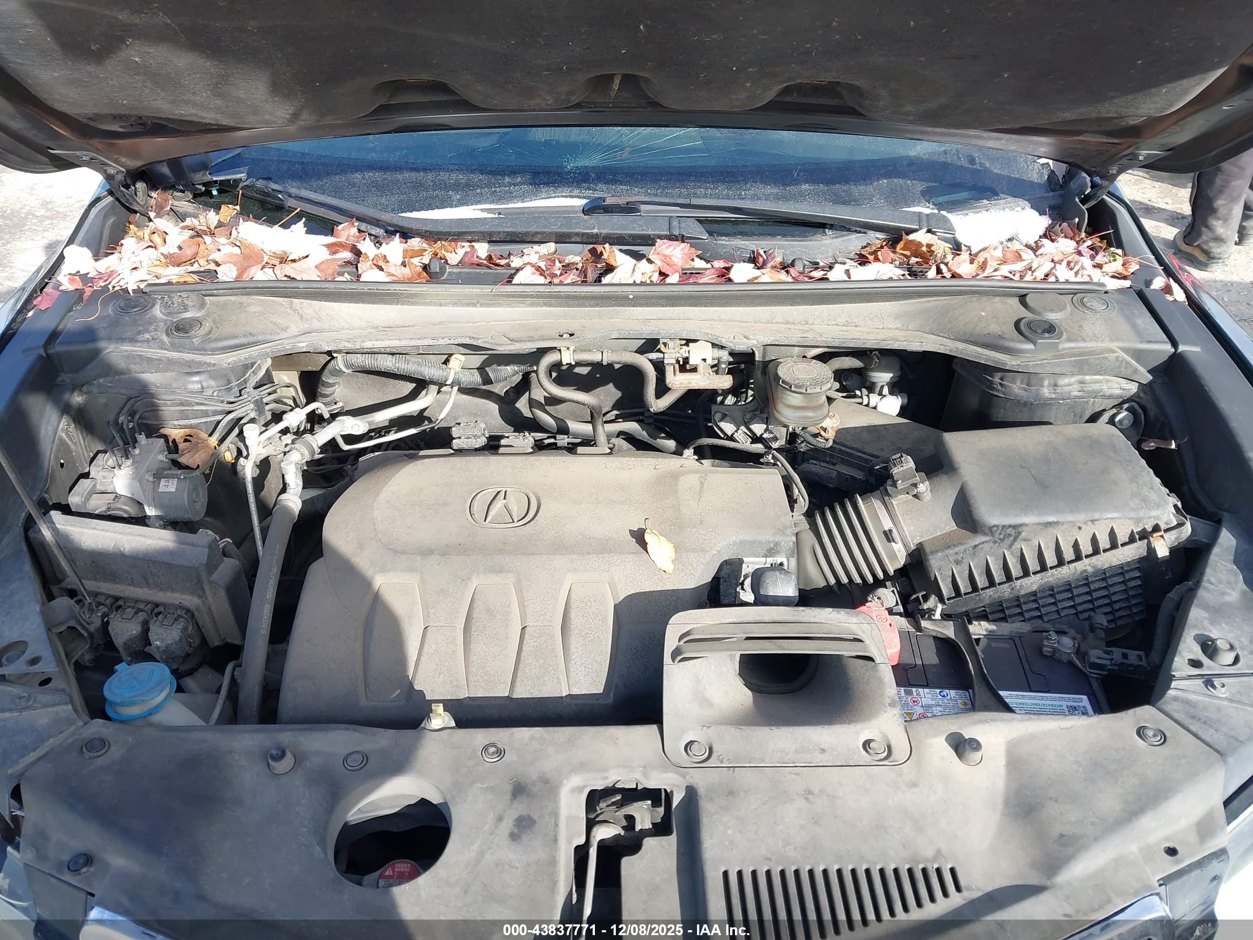 ACURA RDX image 10