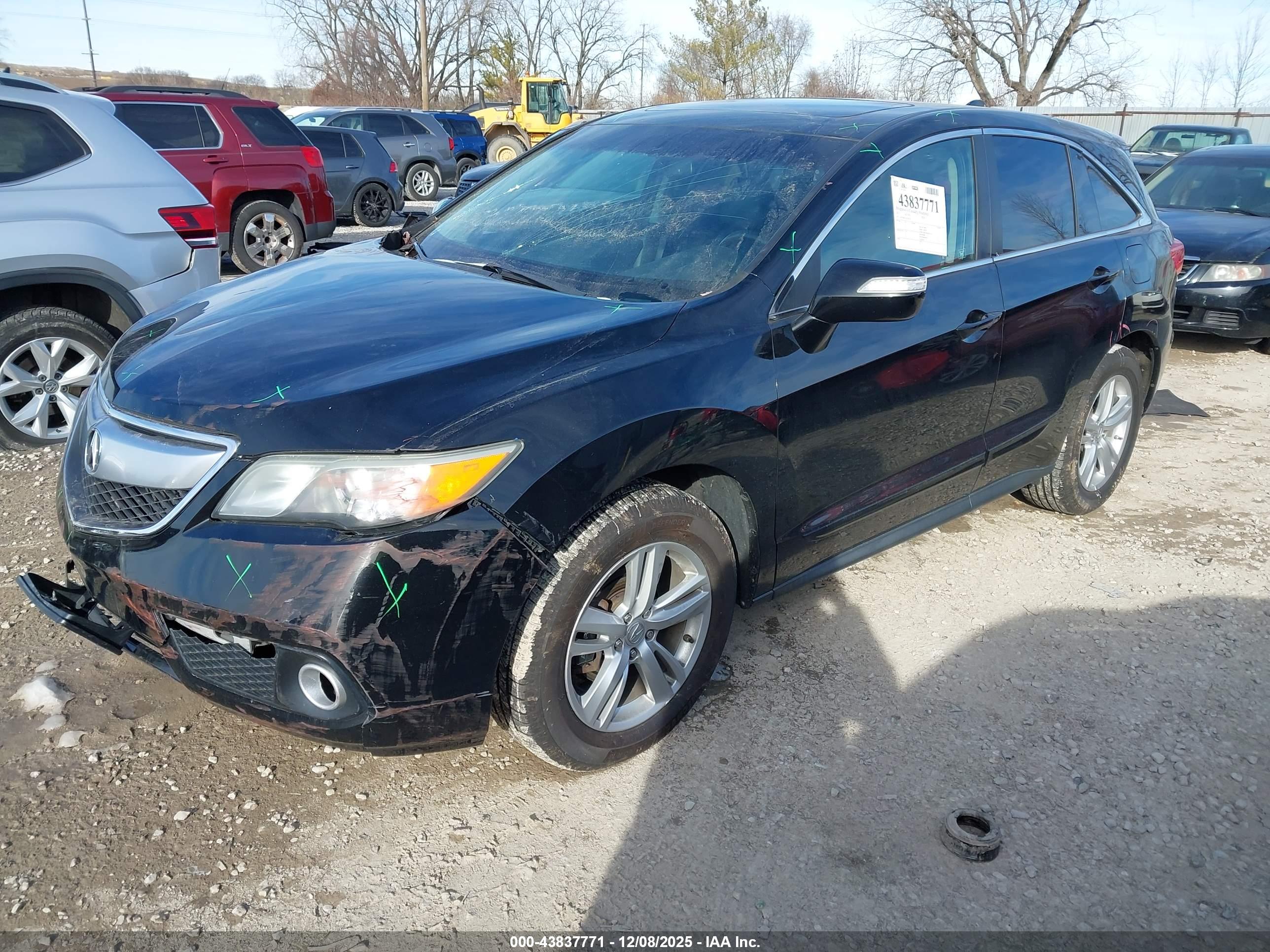 ACURA RDX image 2