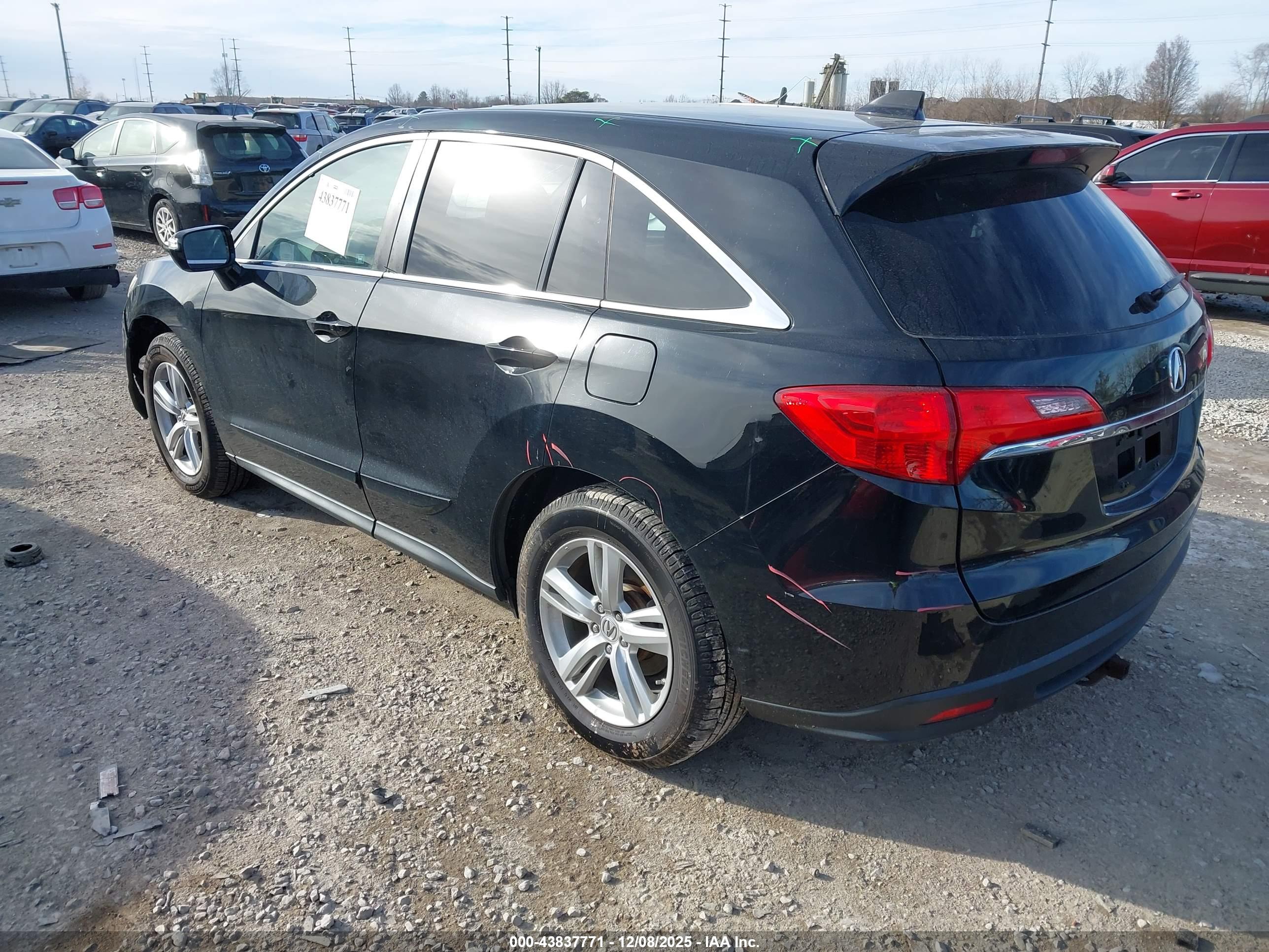 ACURA RDX image 3