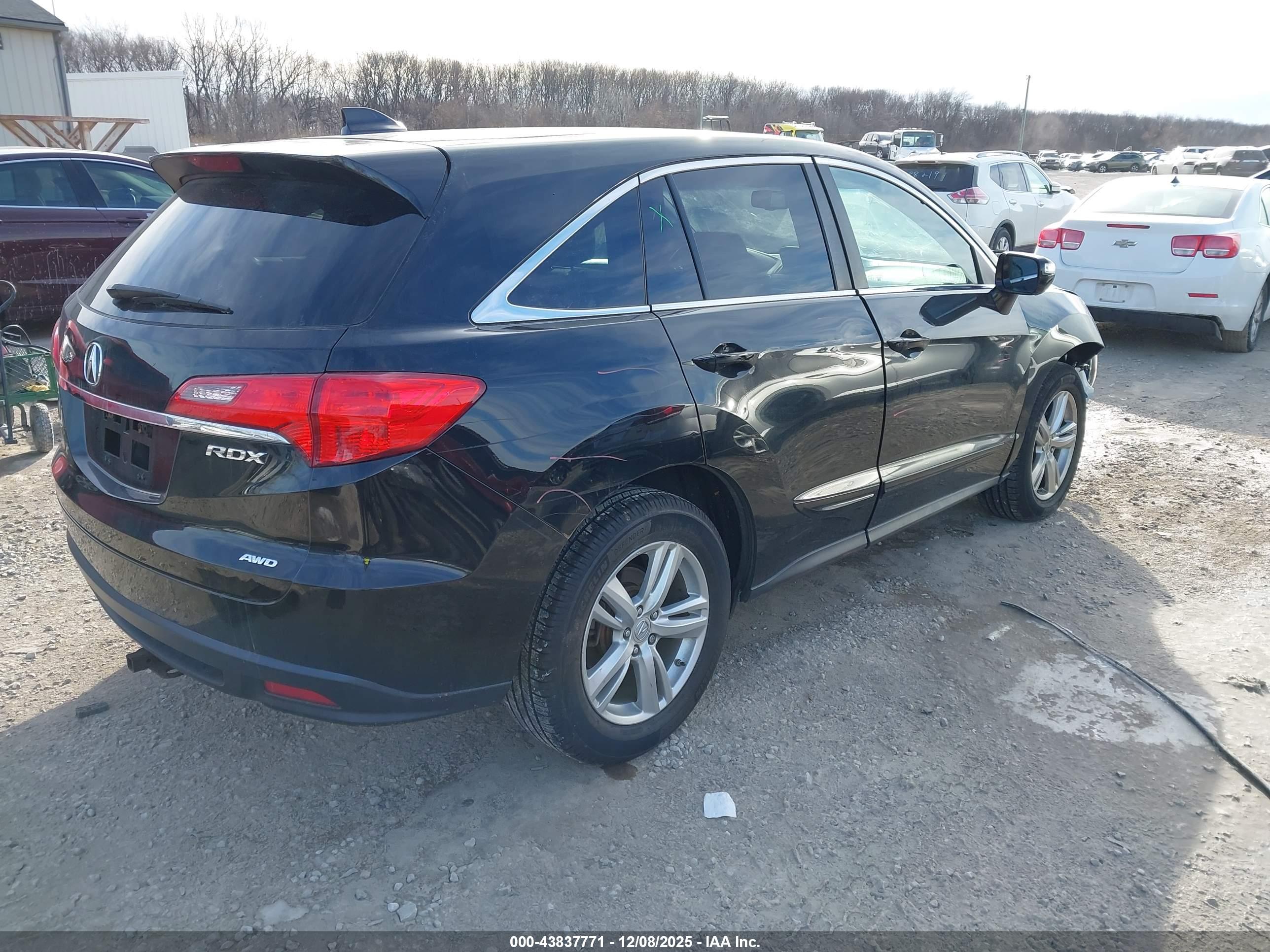 ACURA RDX image 4