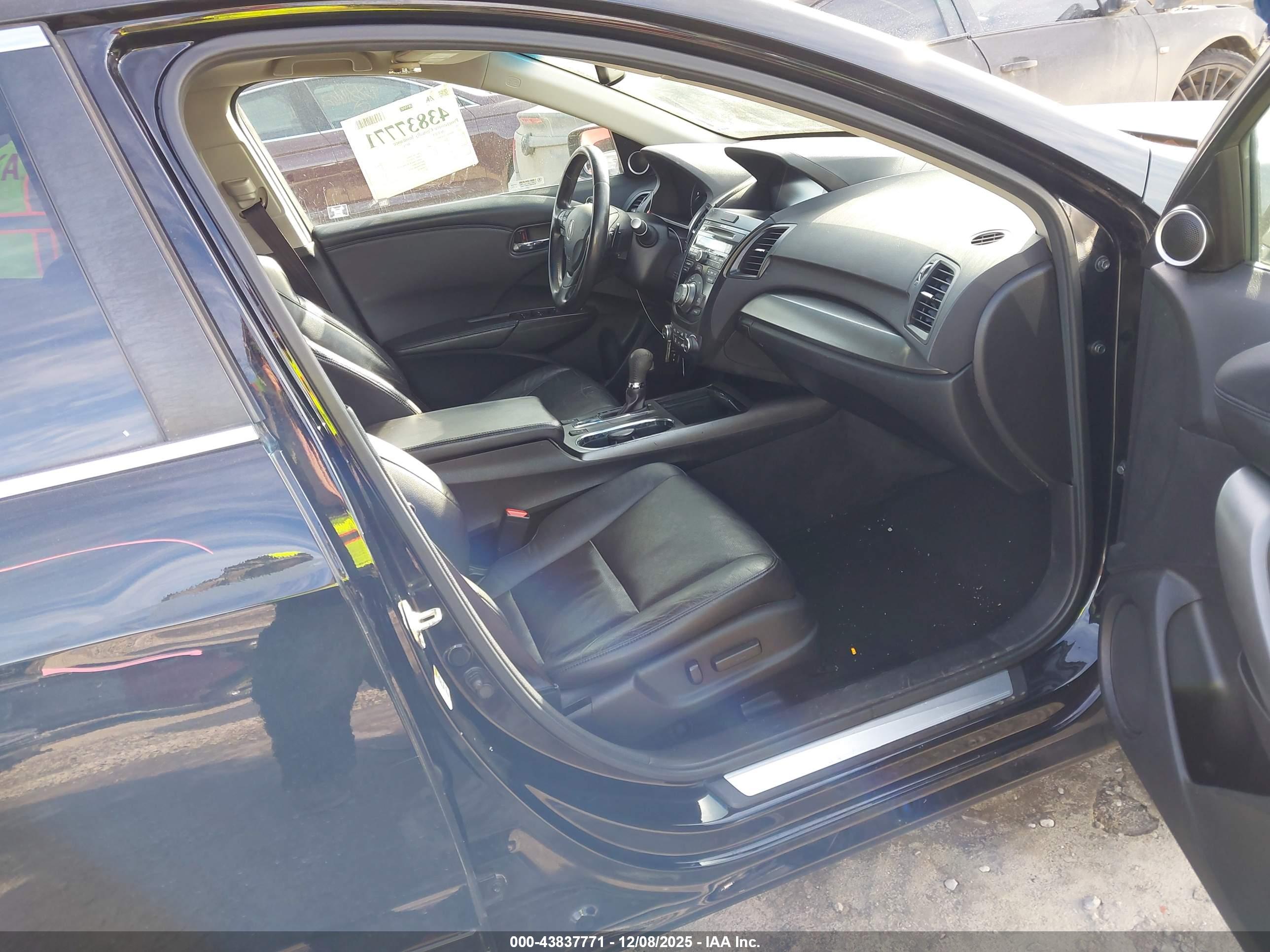 ACURA RDX image 5