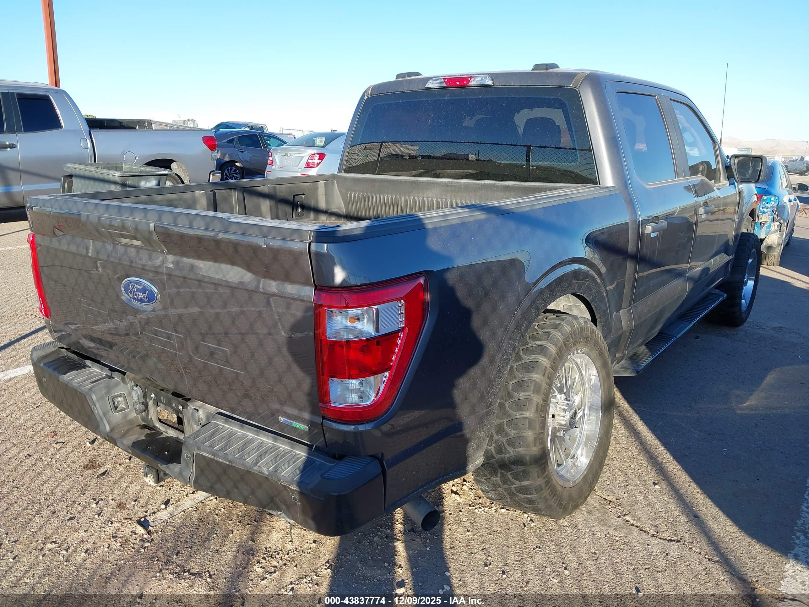 FORD F-150 image 4