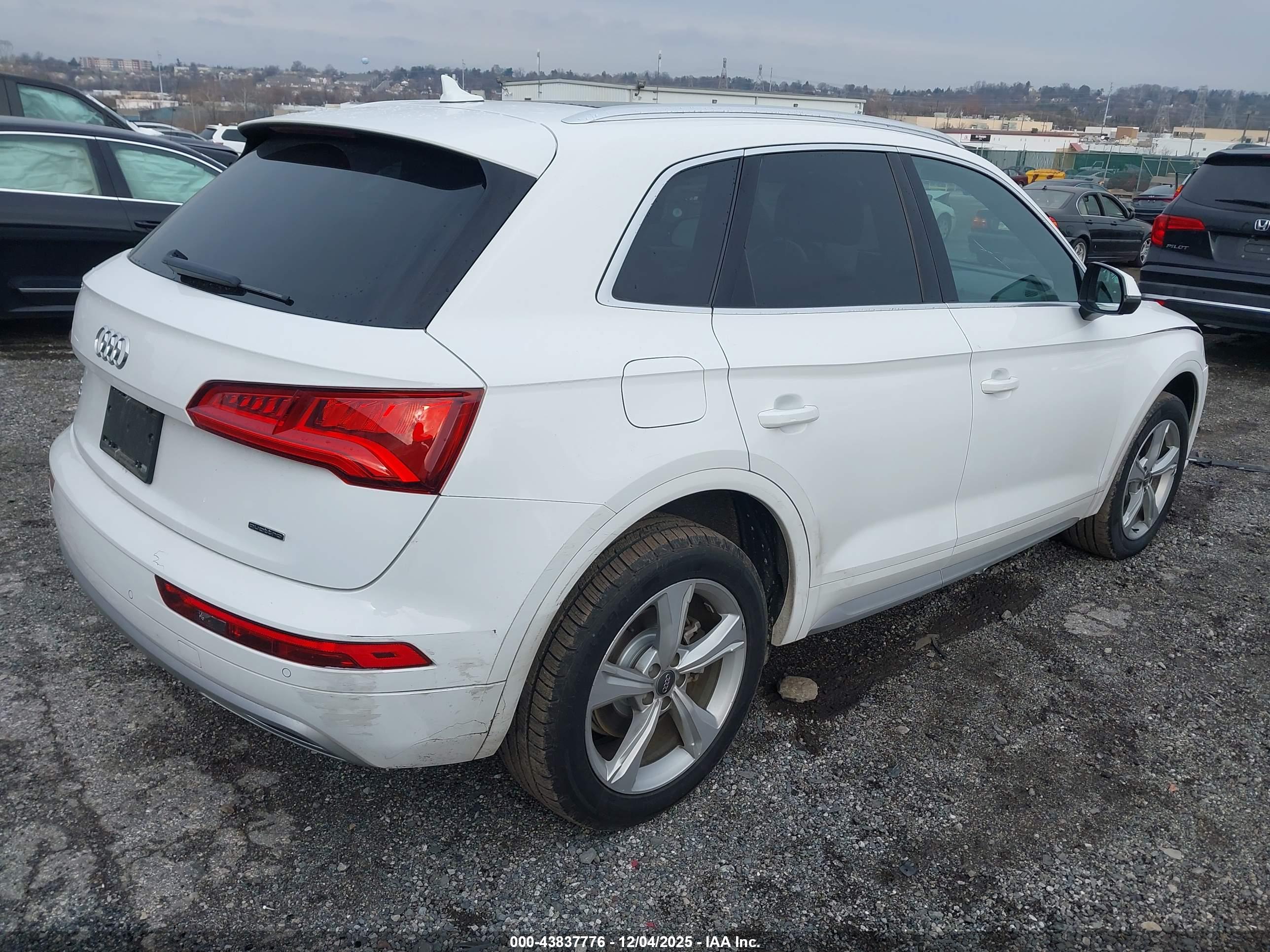 AUDI Q5 image 4