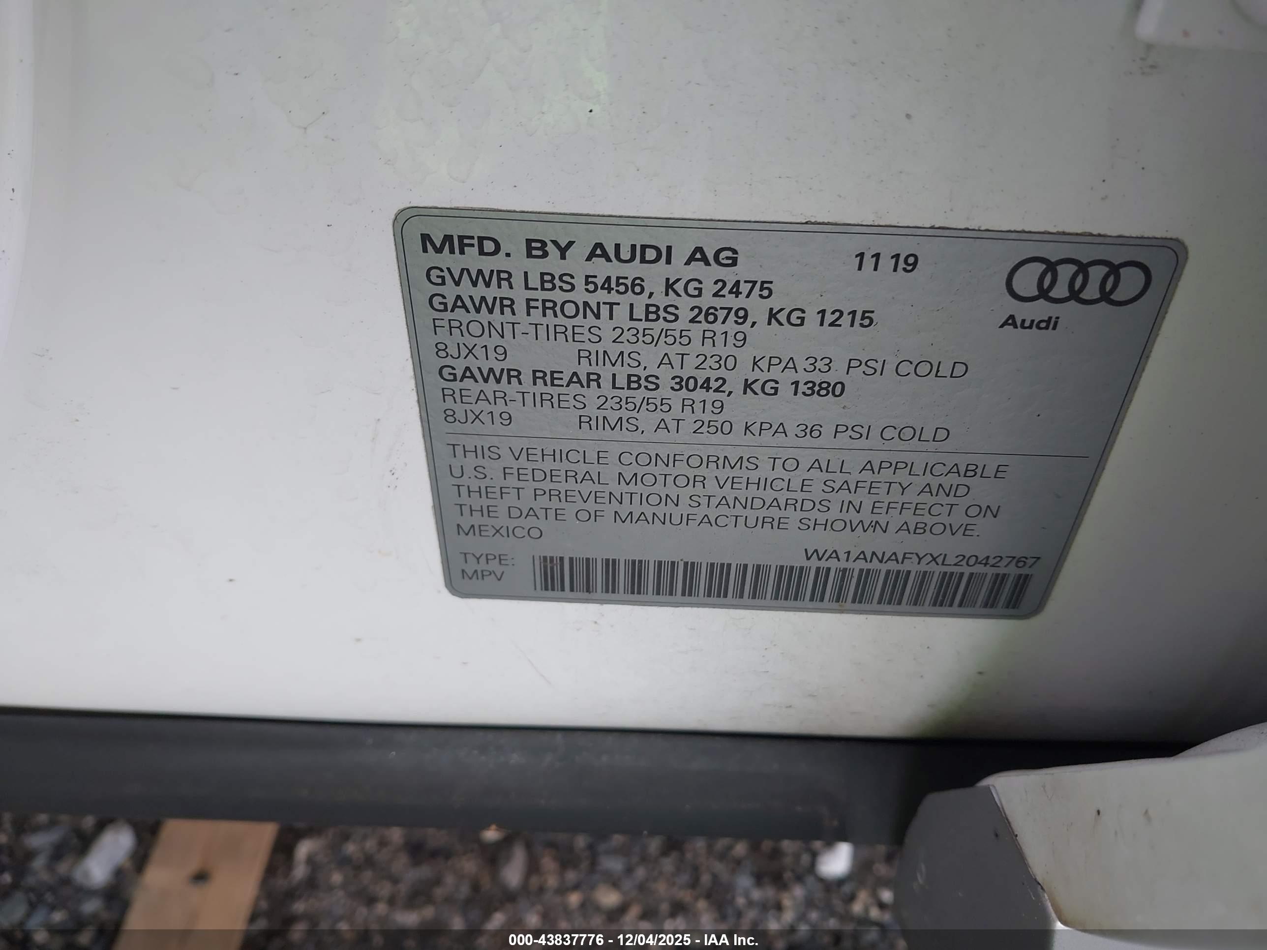 AUDI Q5 image 9