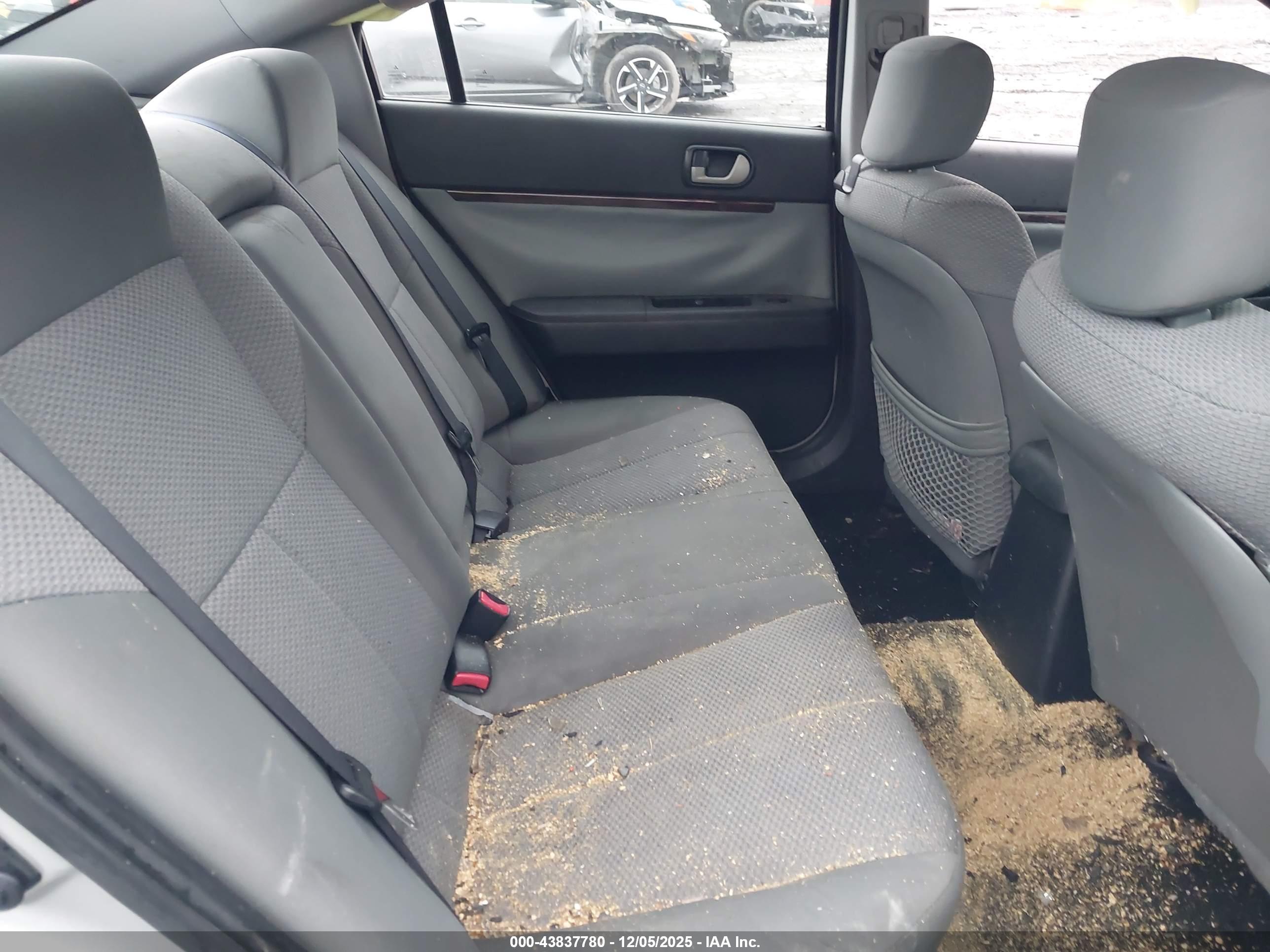 MITSUBISHI GALANT image 8