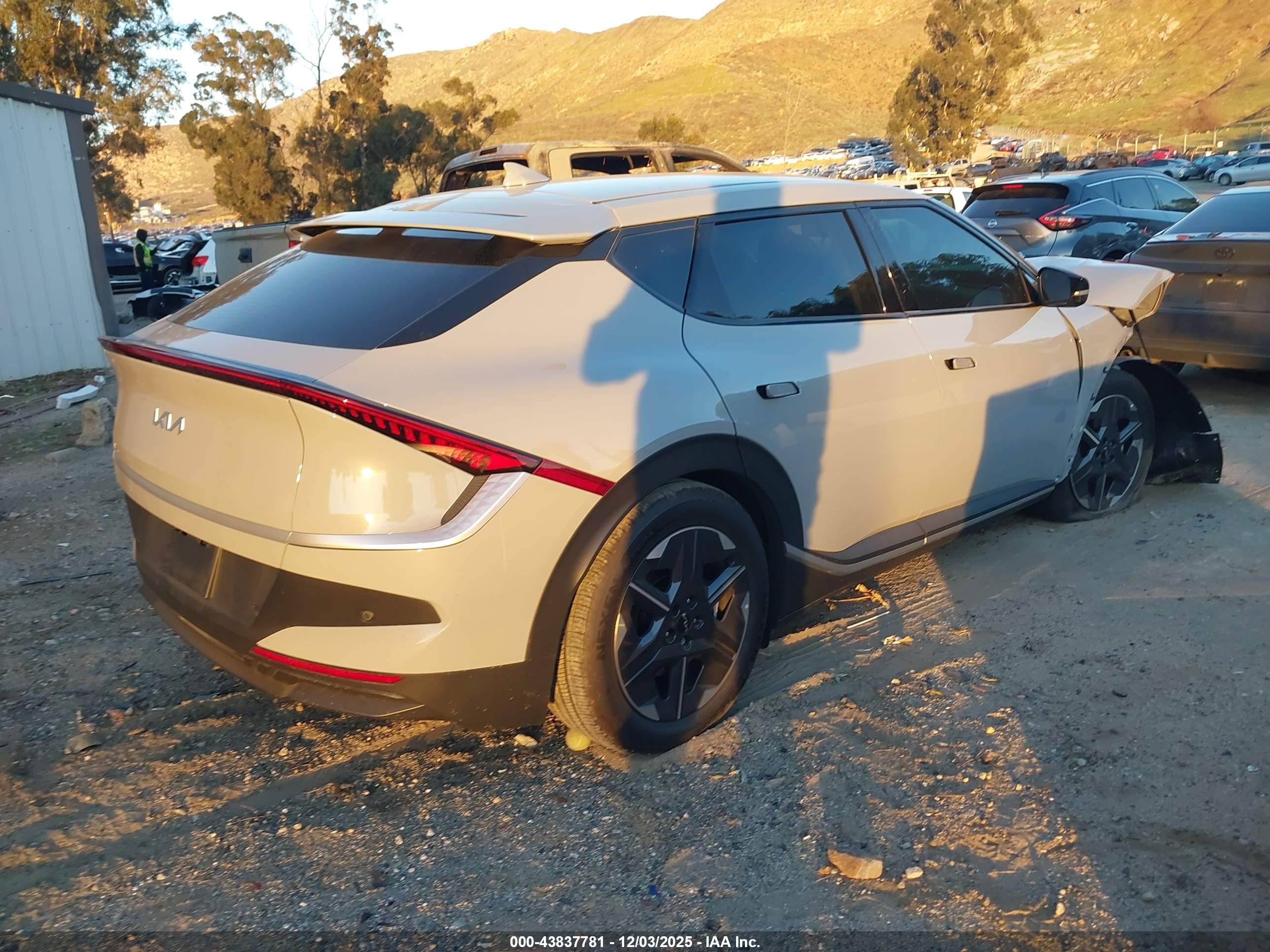 KIA EV6 image 4