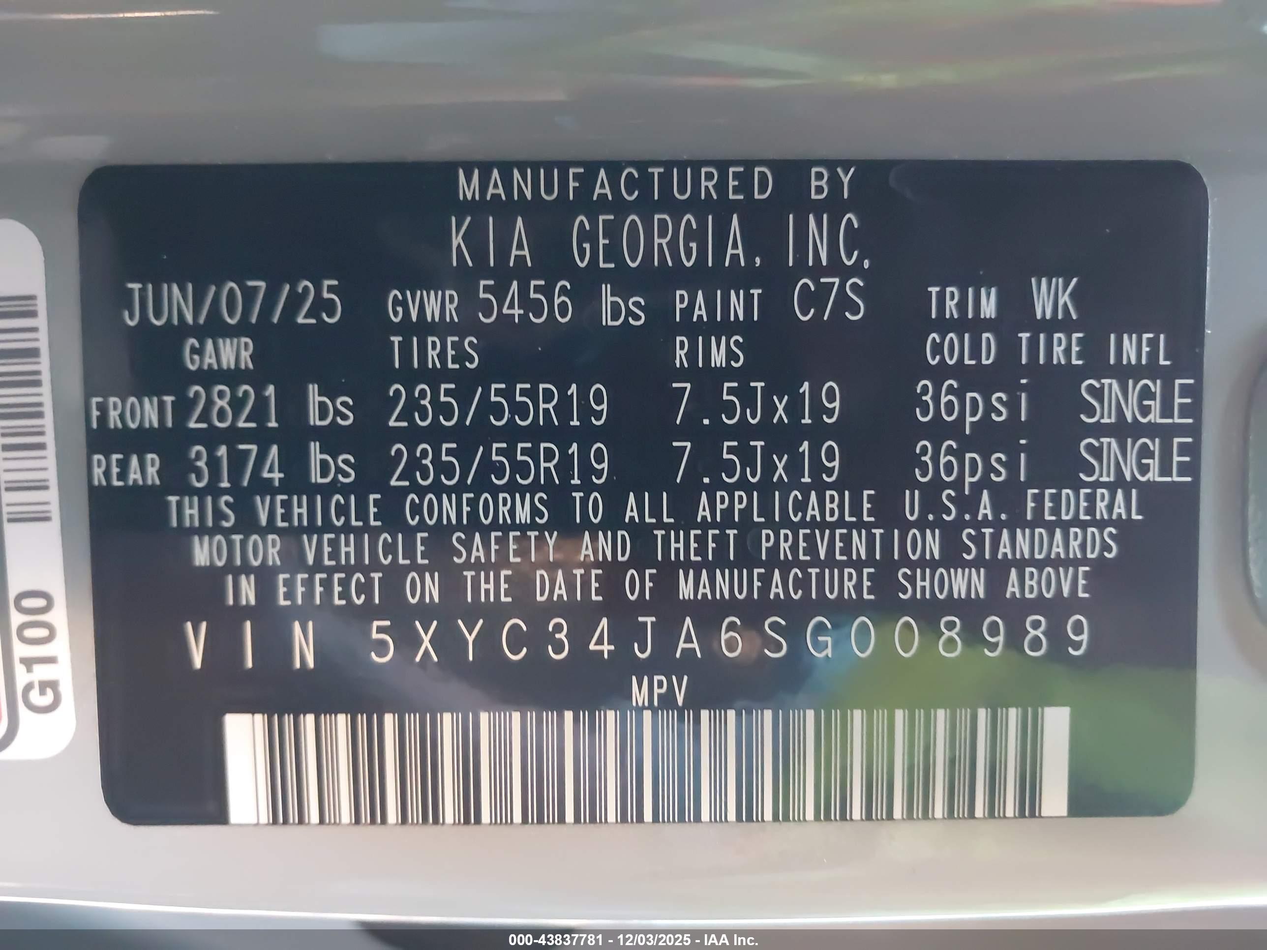 KIA EV6 image 9