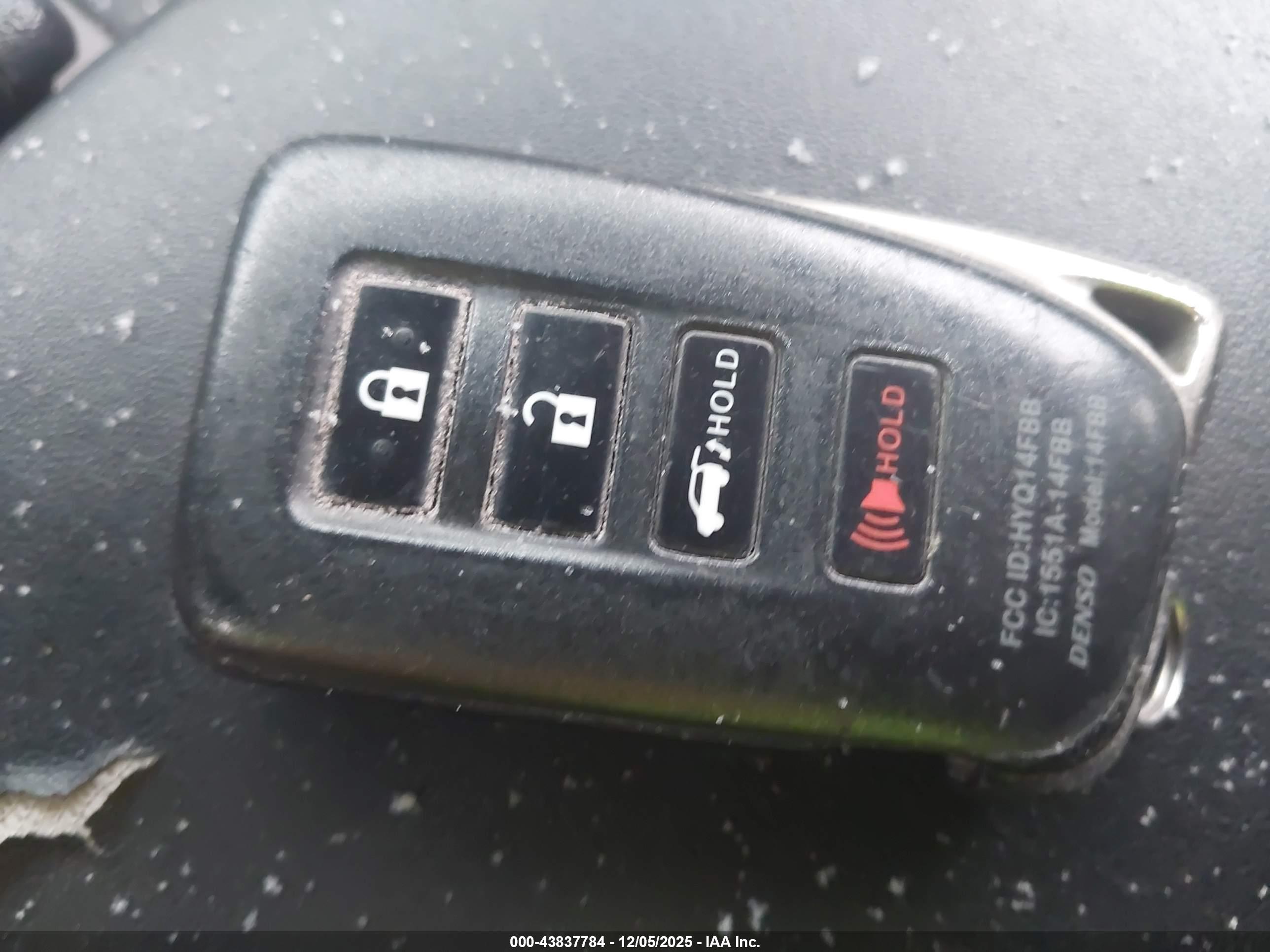 LEXUS RX image 11