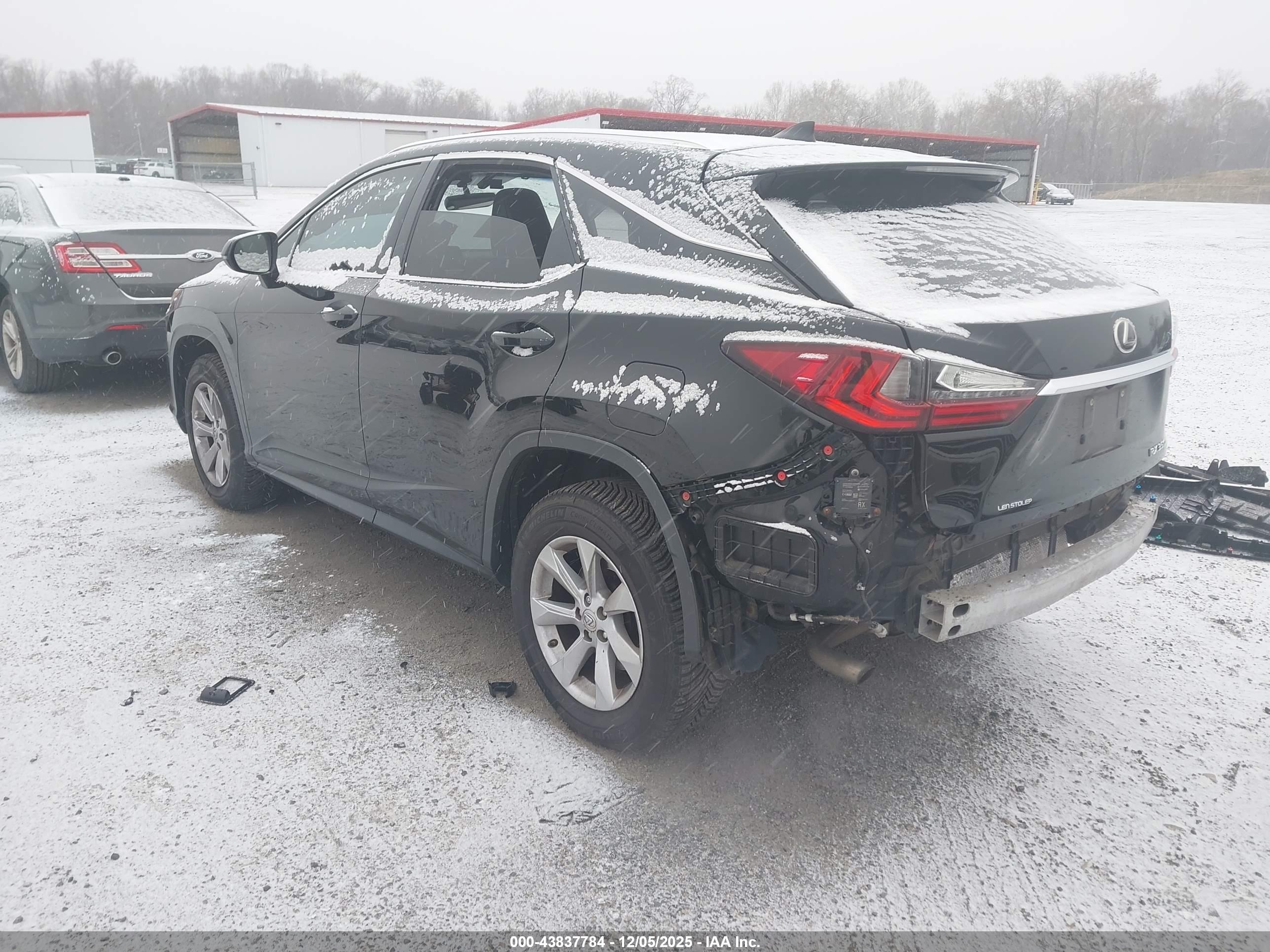 LEXUS RX image 3