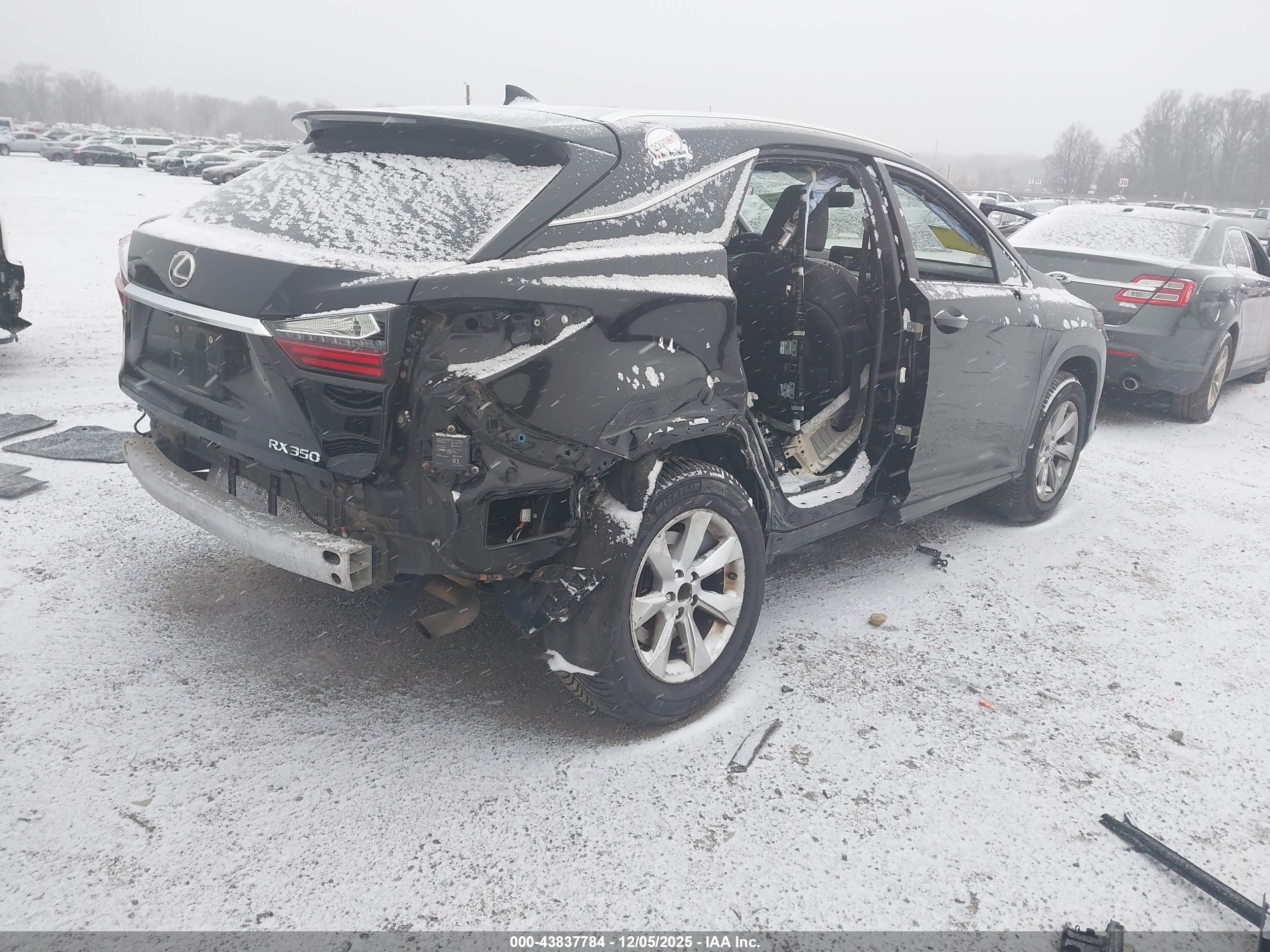 LEXUS RX image 4