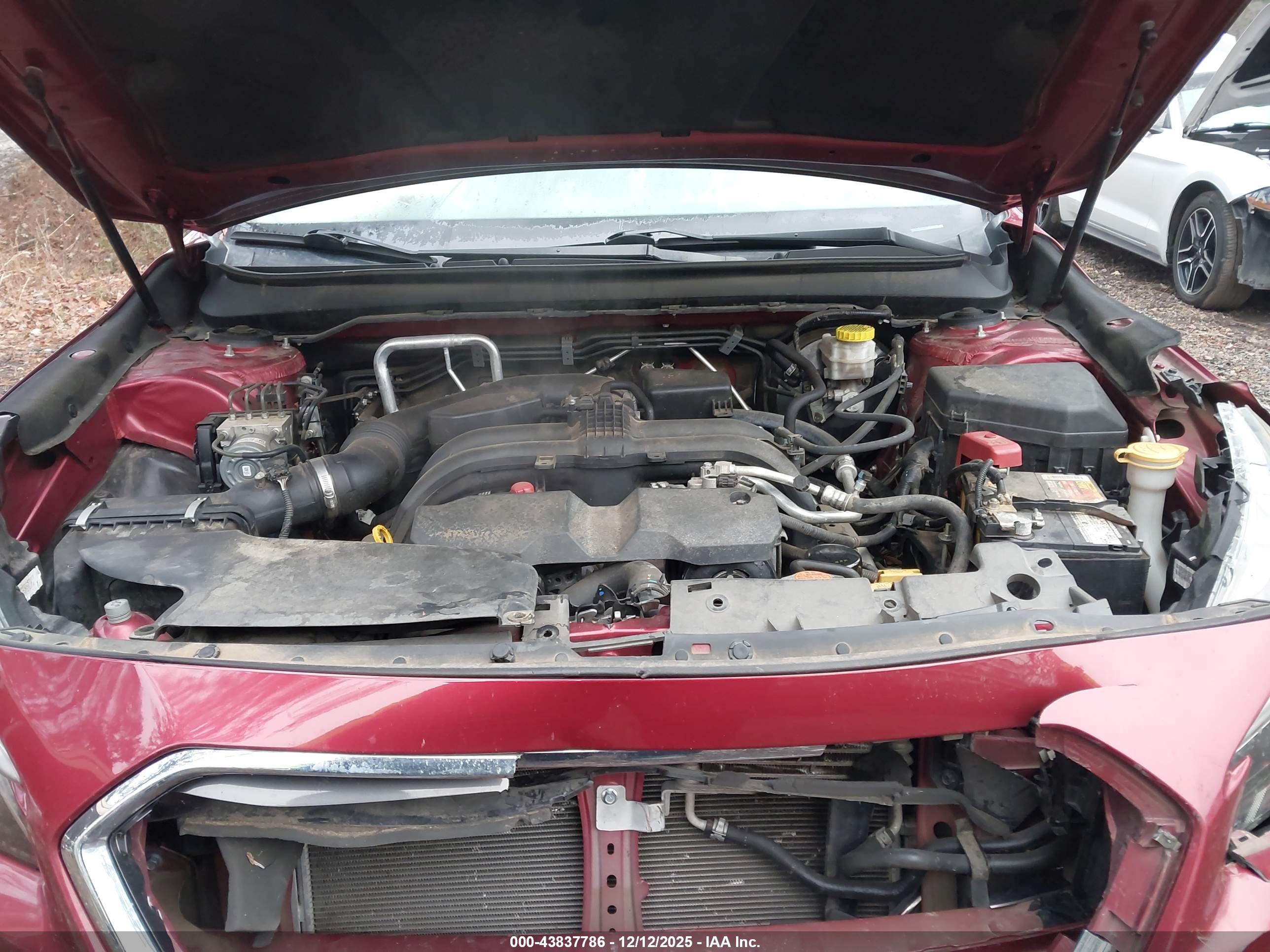 SUBARU OUTBACK image 10