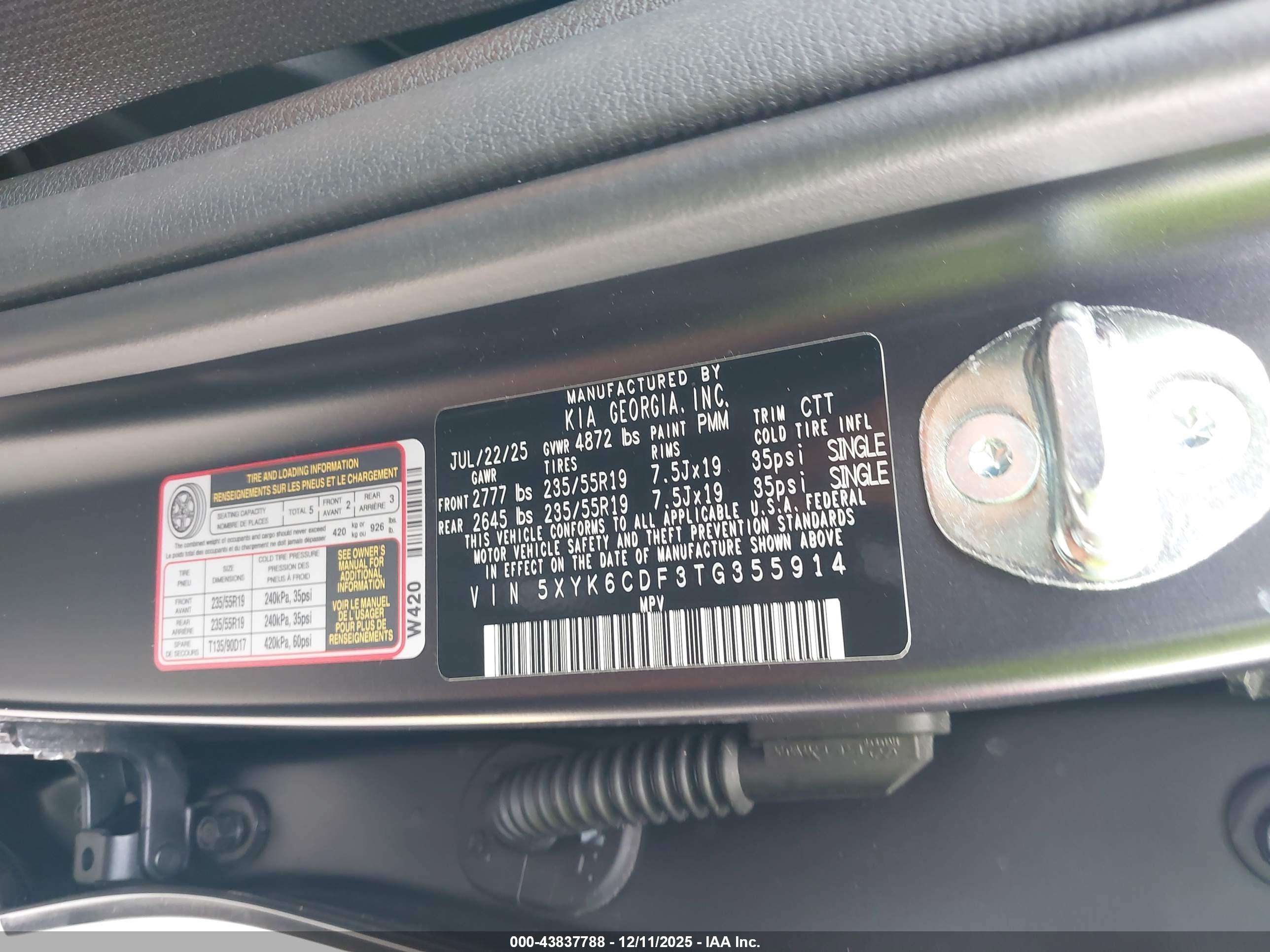 KIA SPORTAGE image 9