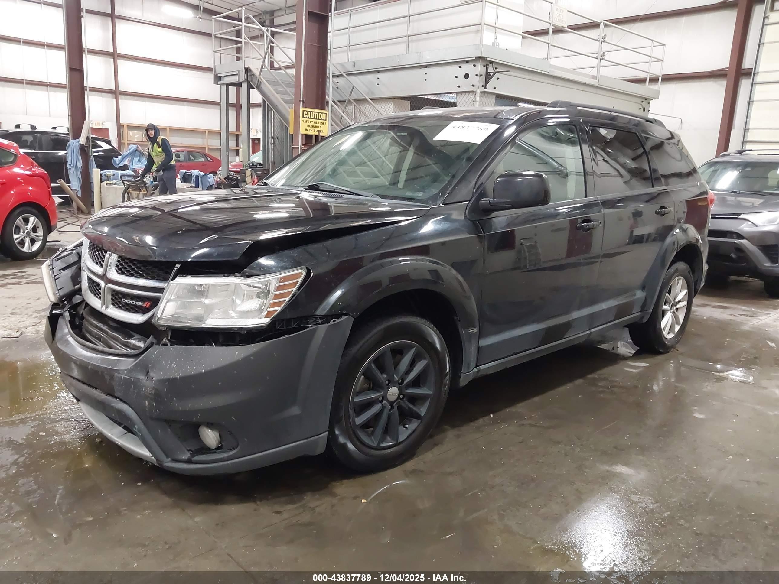 DODGE JOURNEY image 2