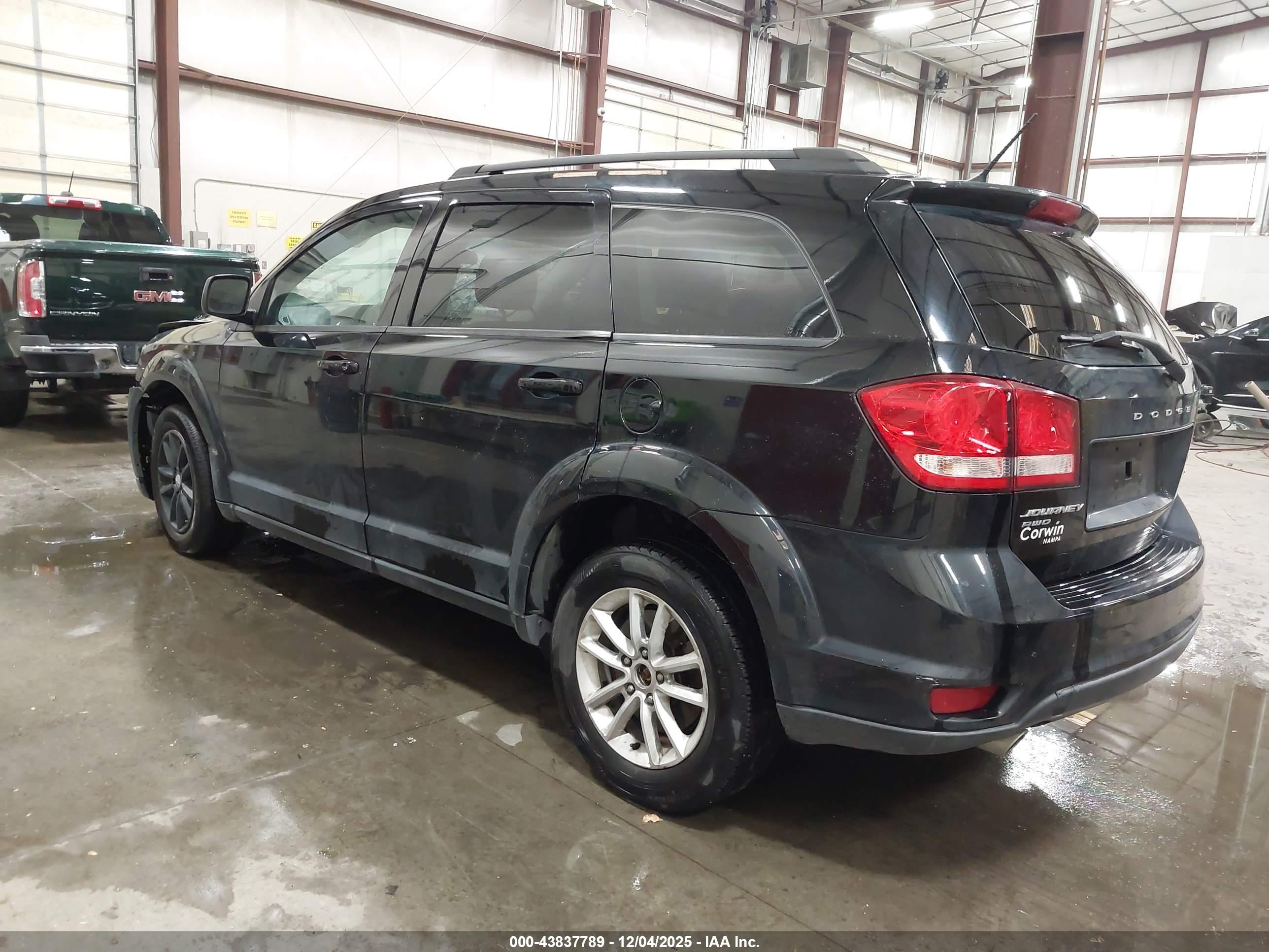 DODGE JOURNEY image 3
