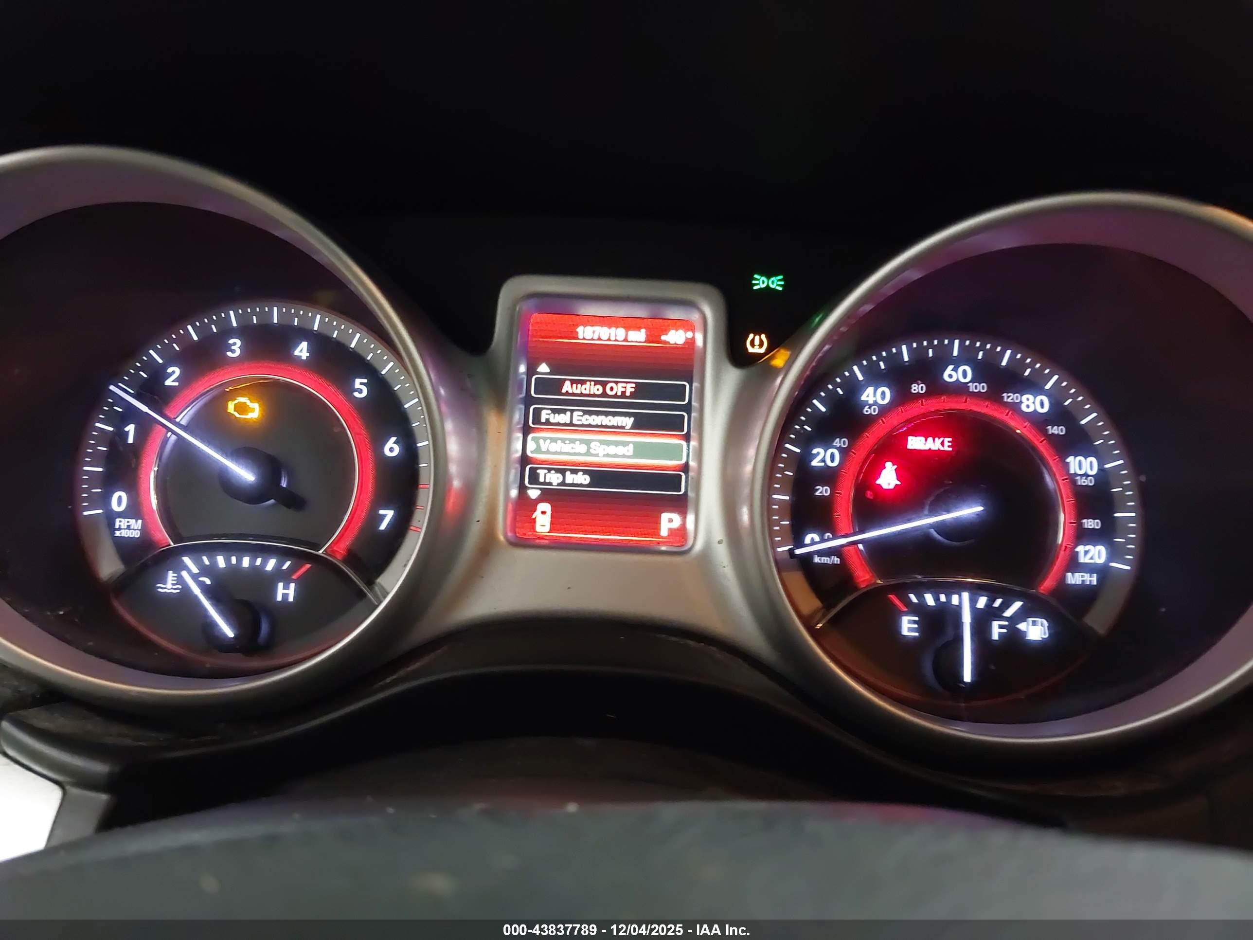 DODGE JOURNEY image 7