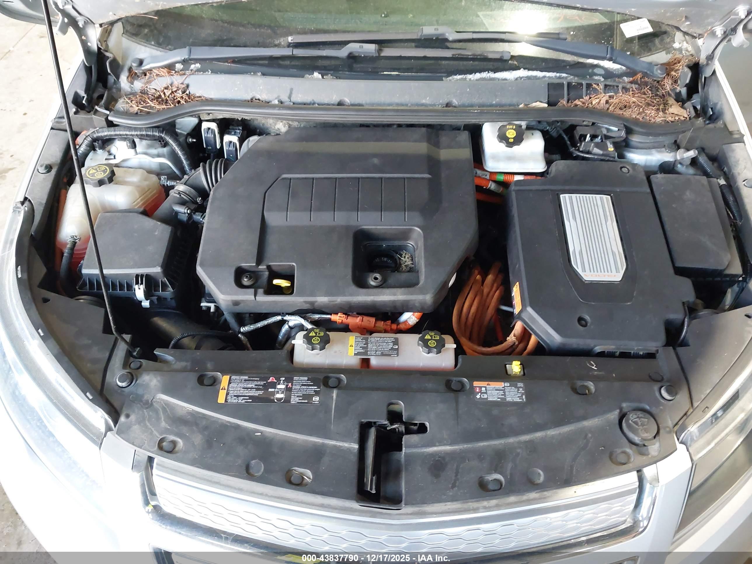 CHEVROLET VOLT image 10