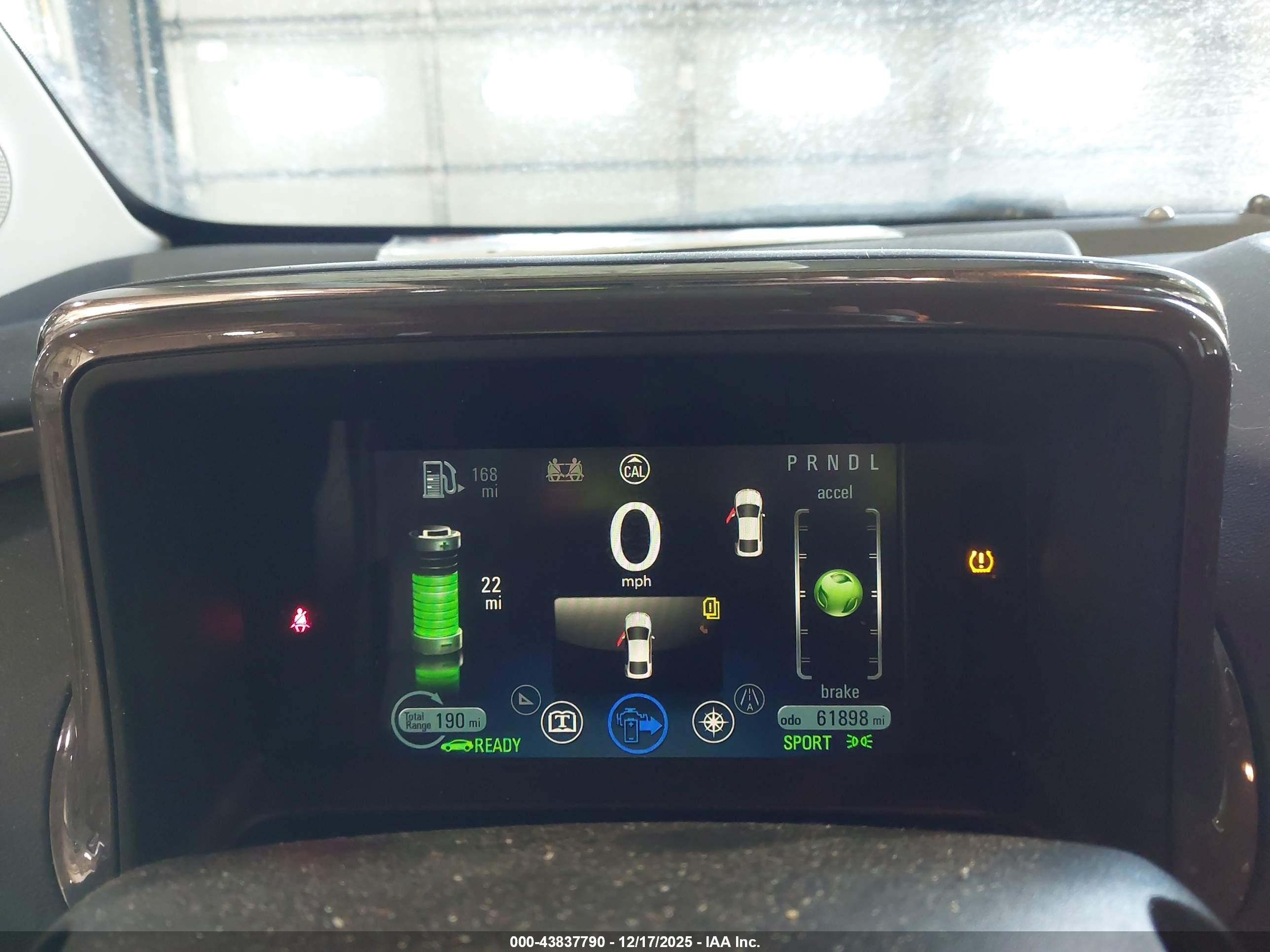 CHEVROLET VOLT image 7