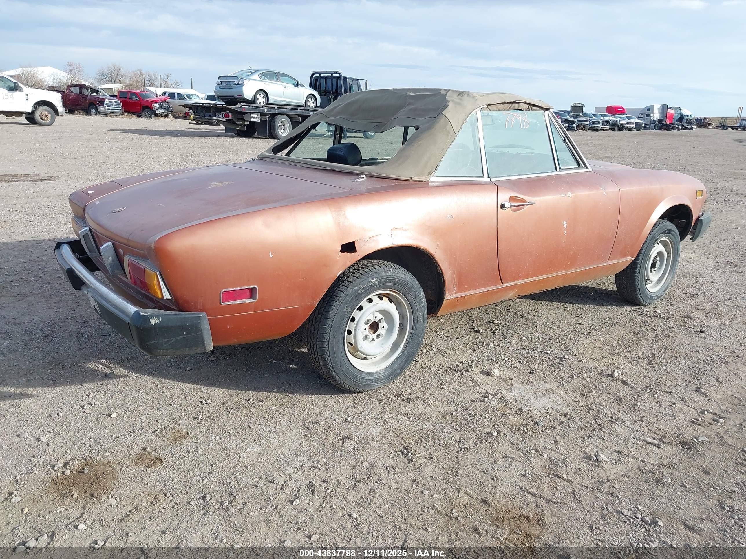FIAT 124 image 4