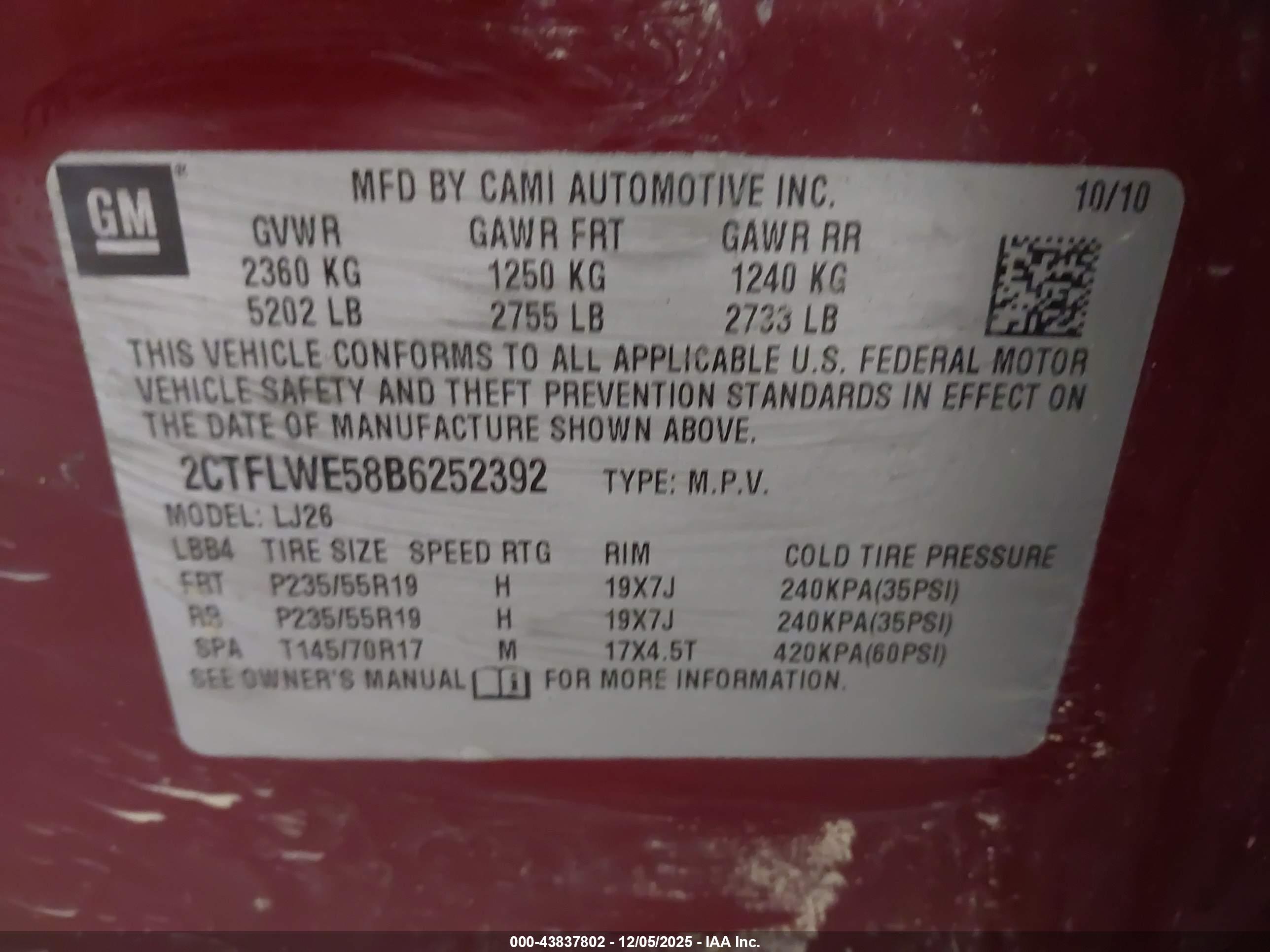 GMC TERRAIN image 9