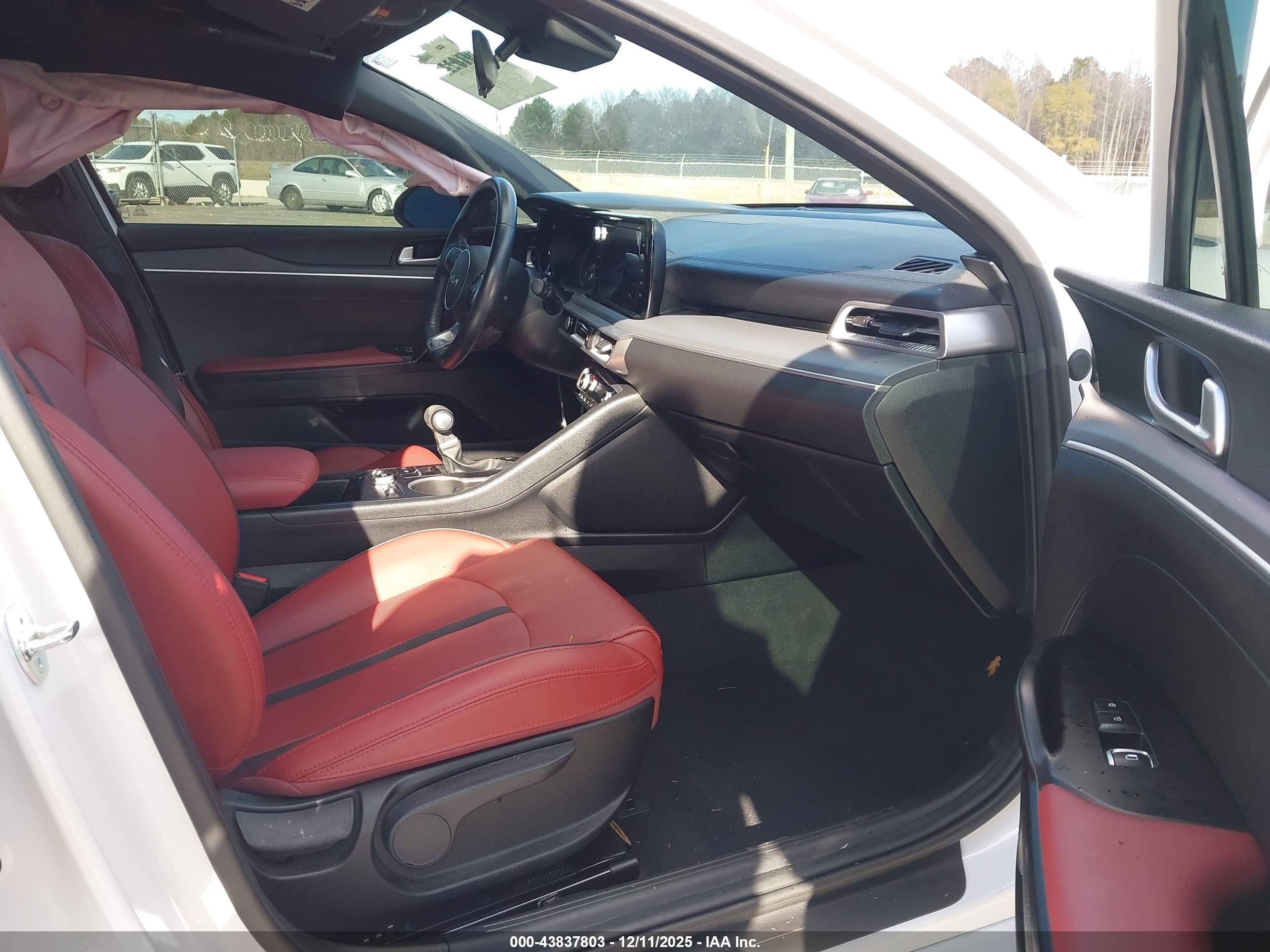 KIA K5 image 5