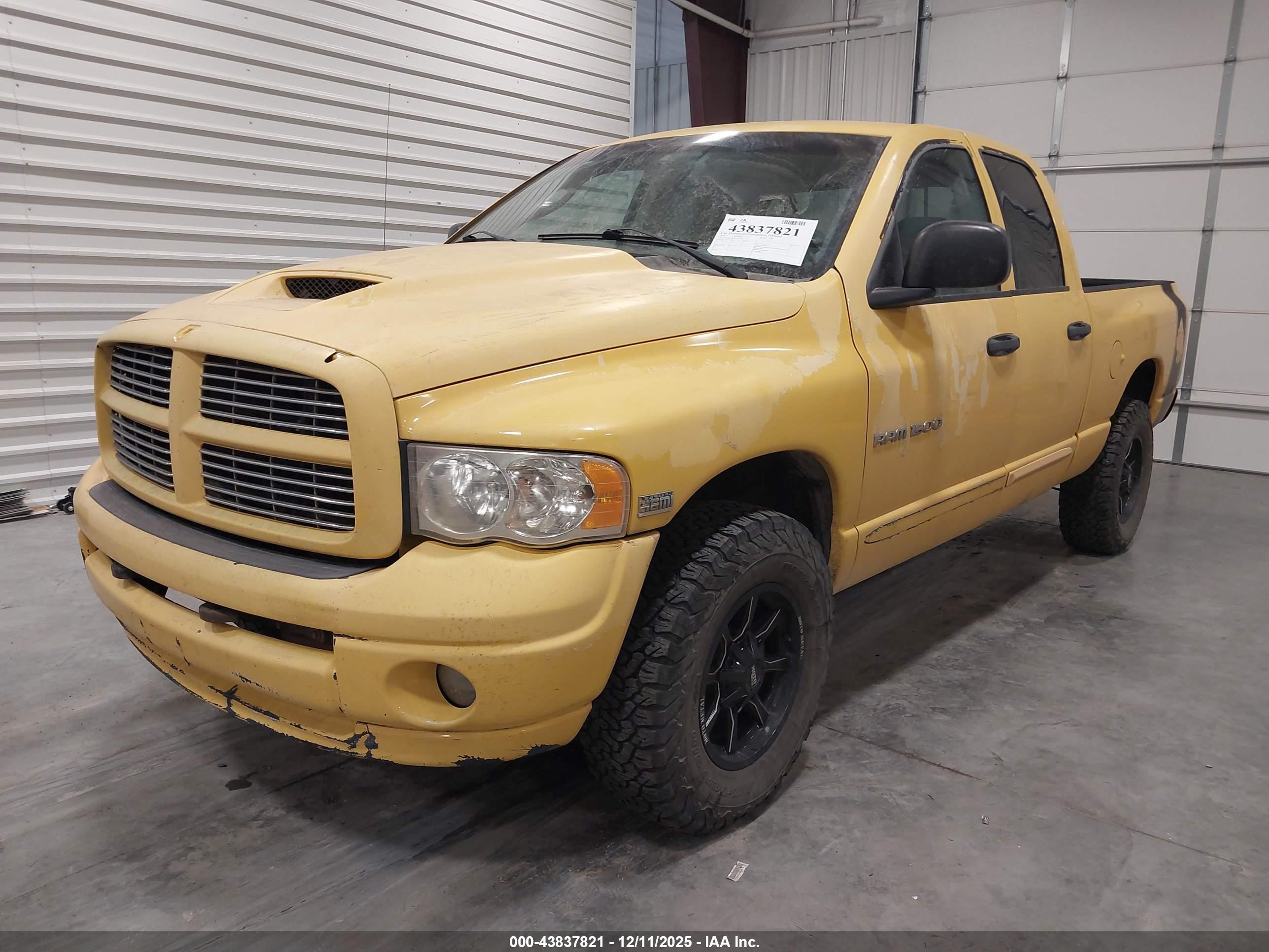 DODGE RAM image 2