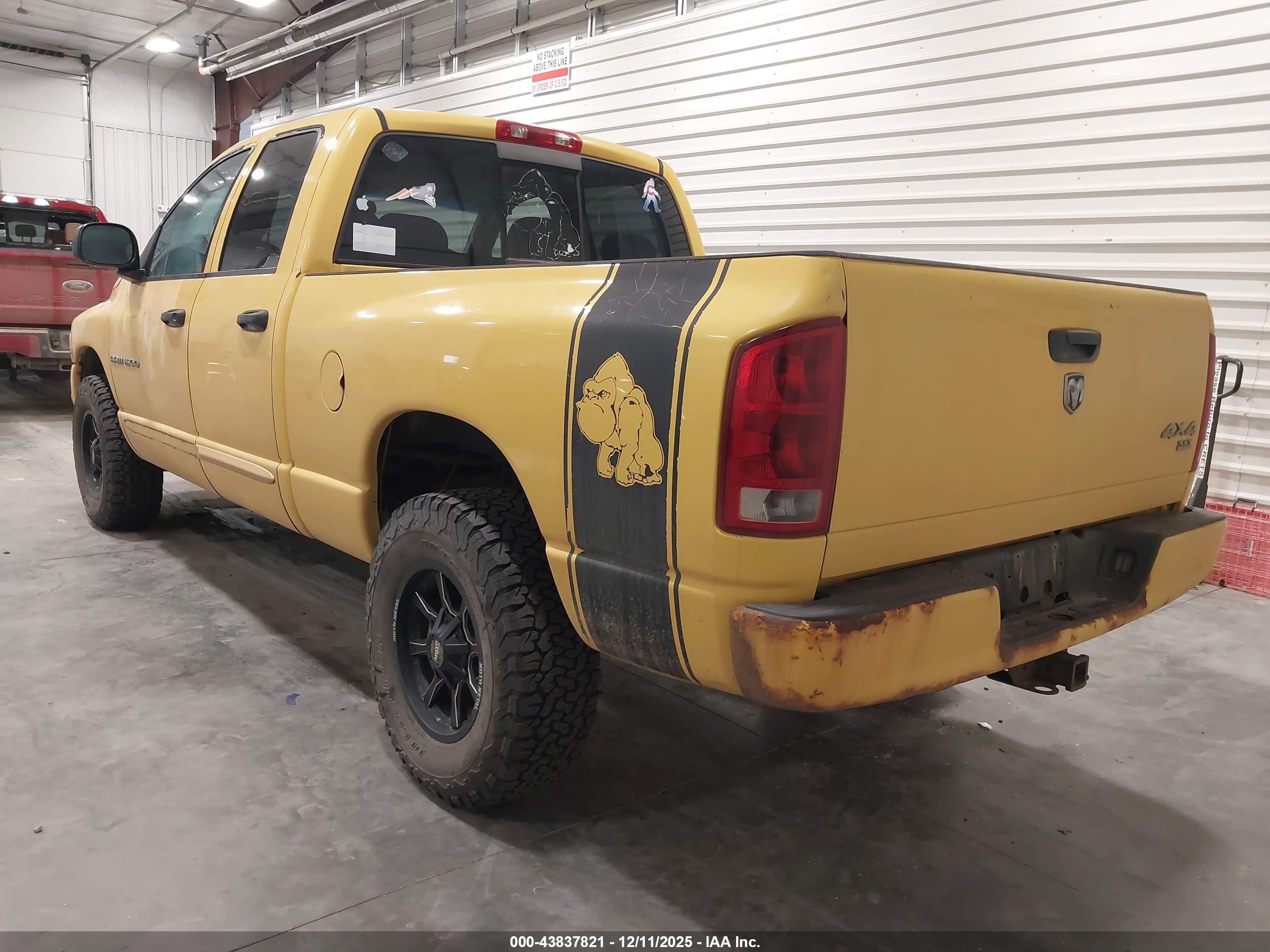 DODGE RAM image 3