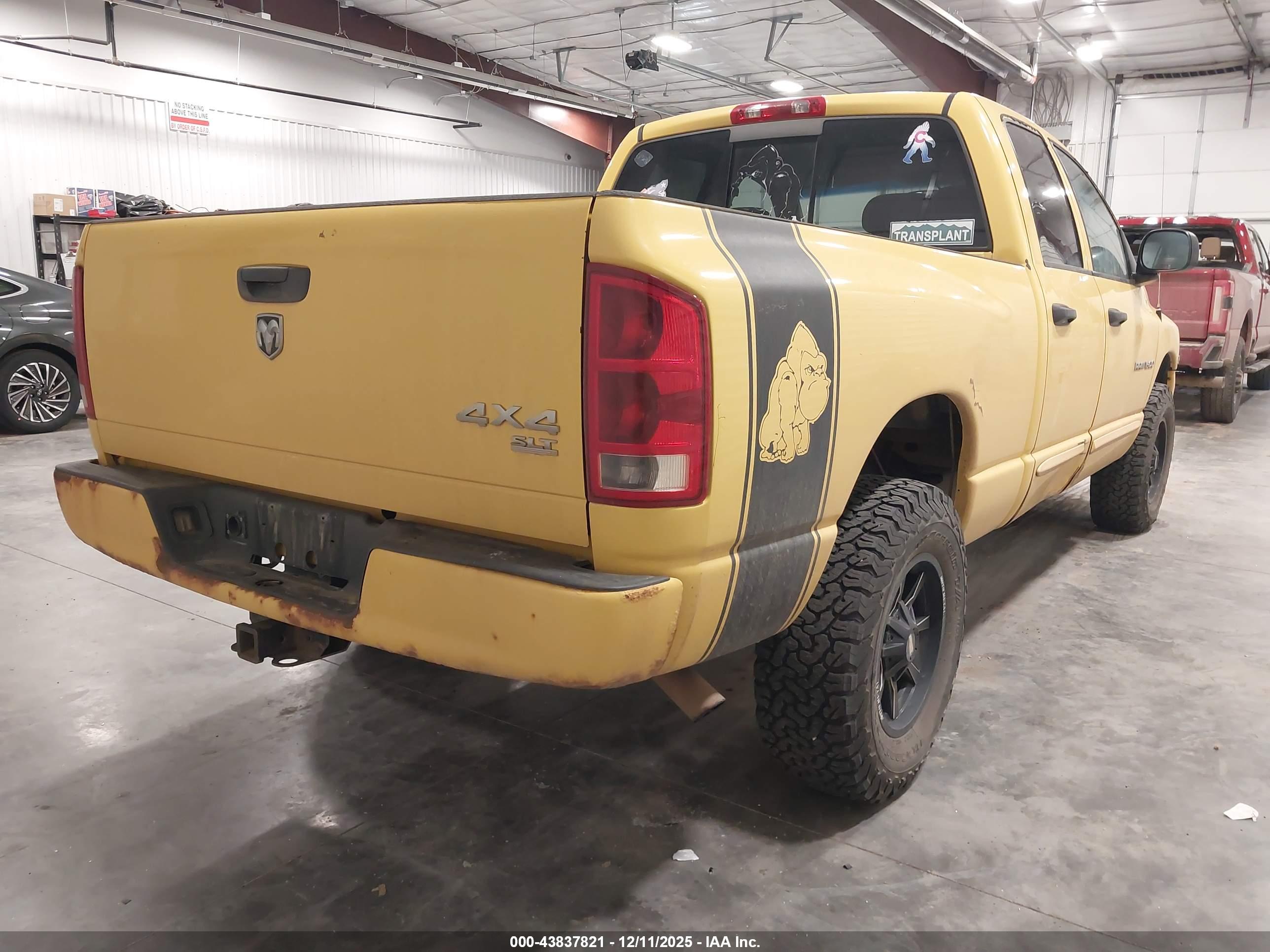 DODGE RAM image 4