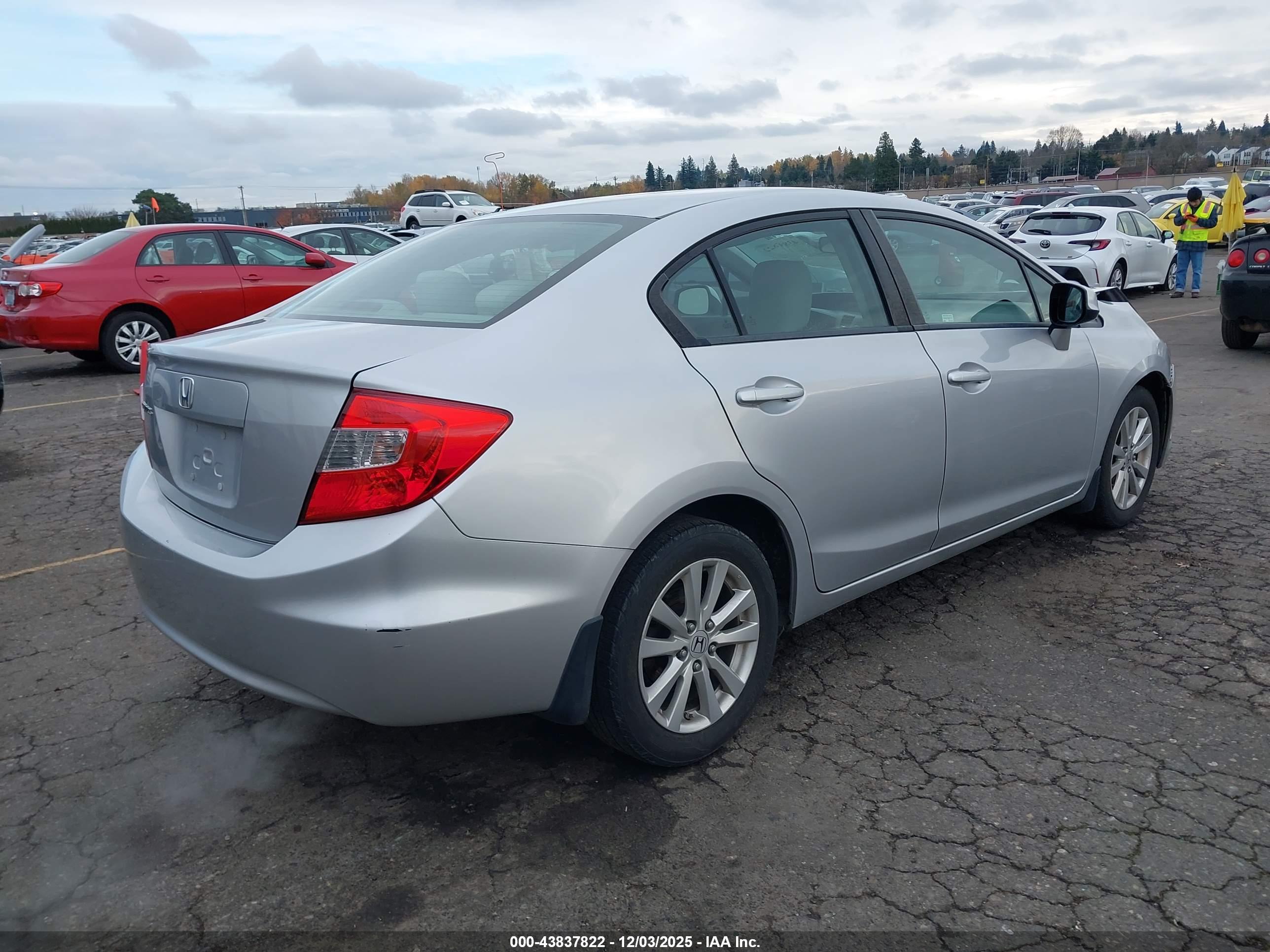HONDA CIVIC image 4