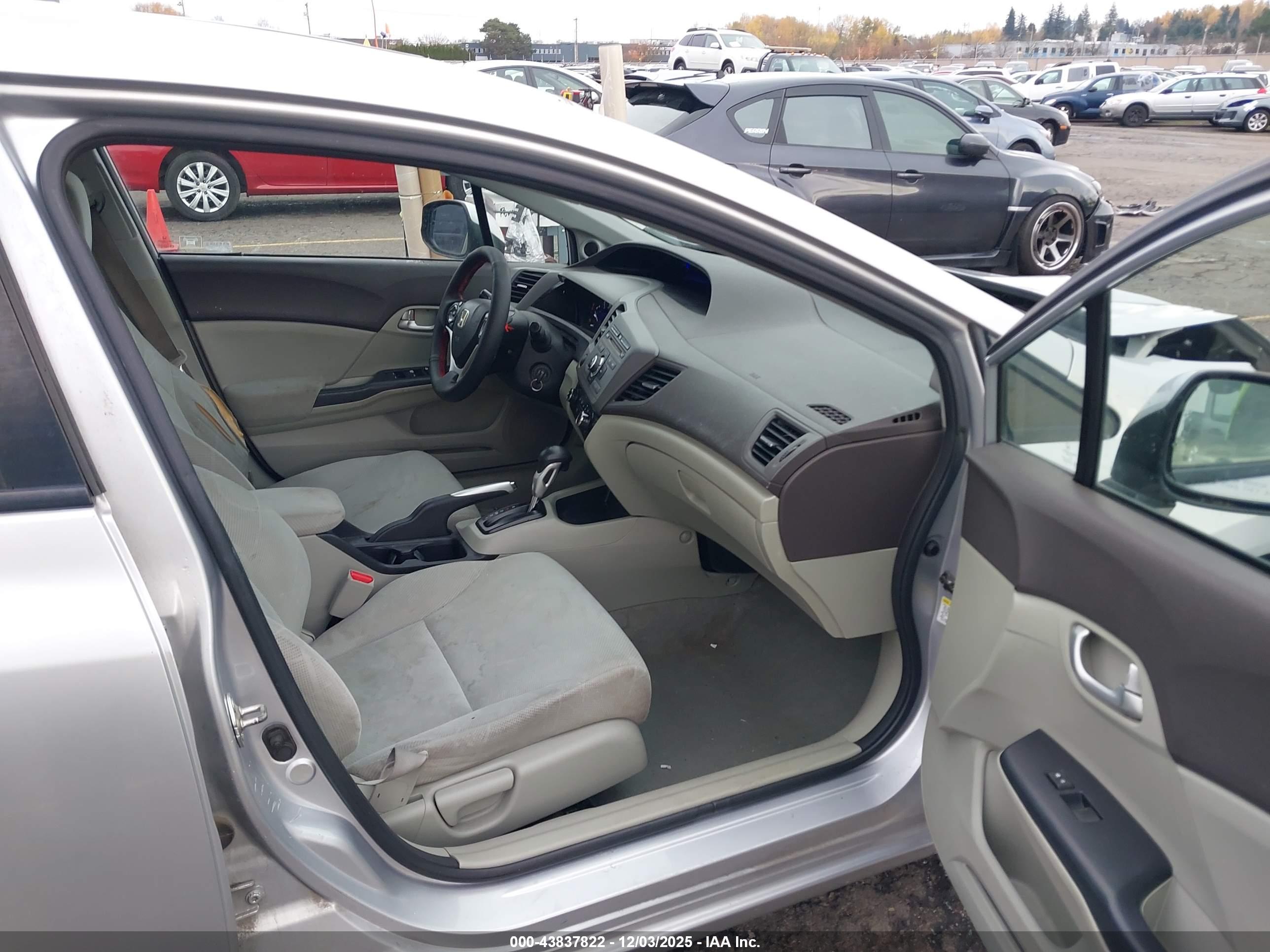 HONDA CIVIC image 5