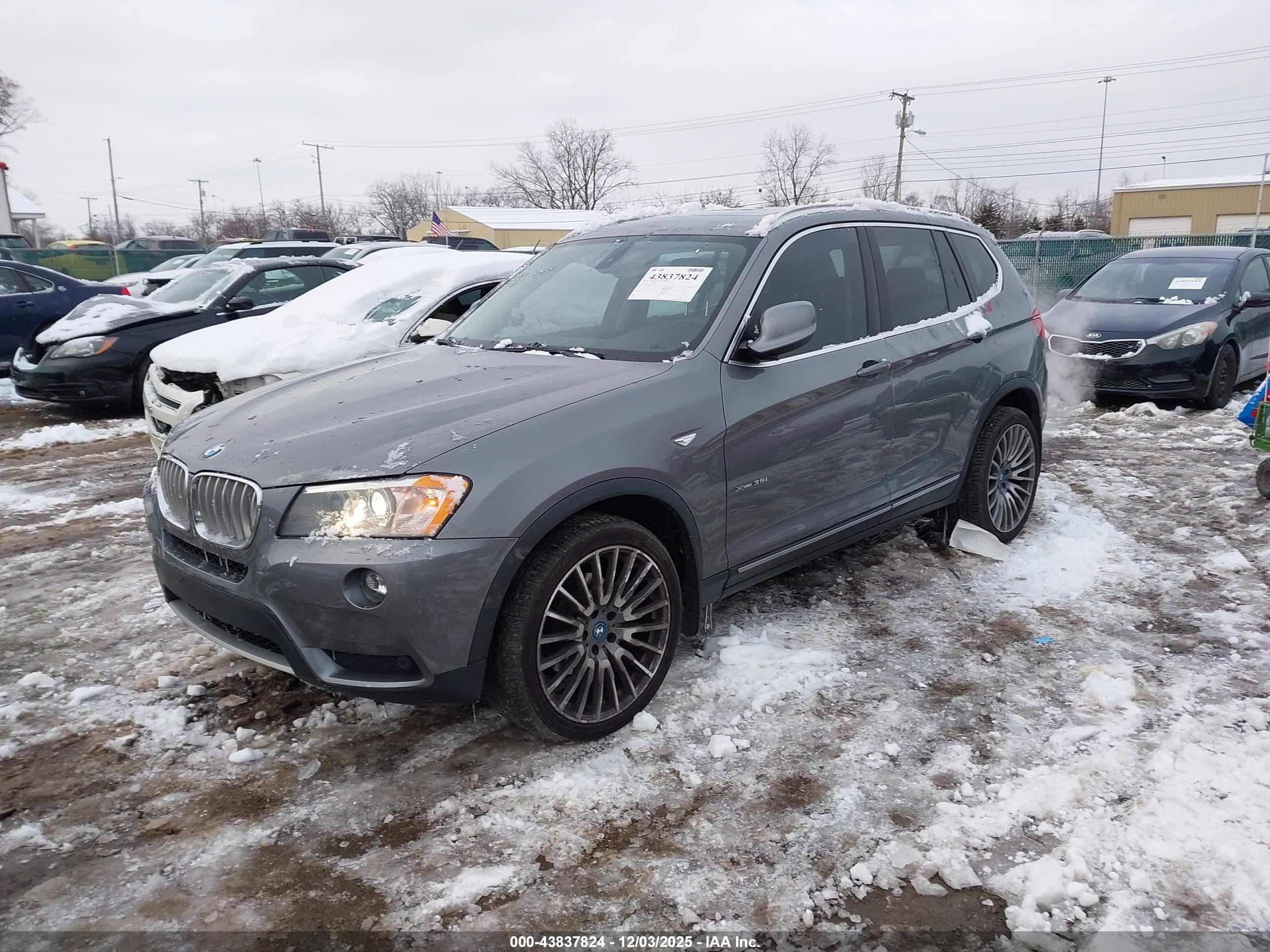 BMW X3 image 2