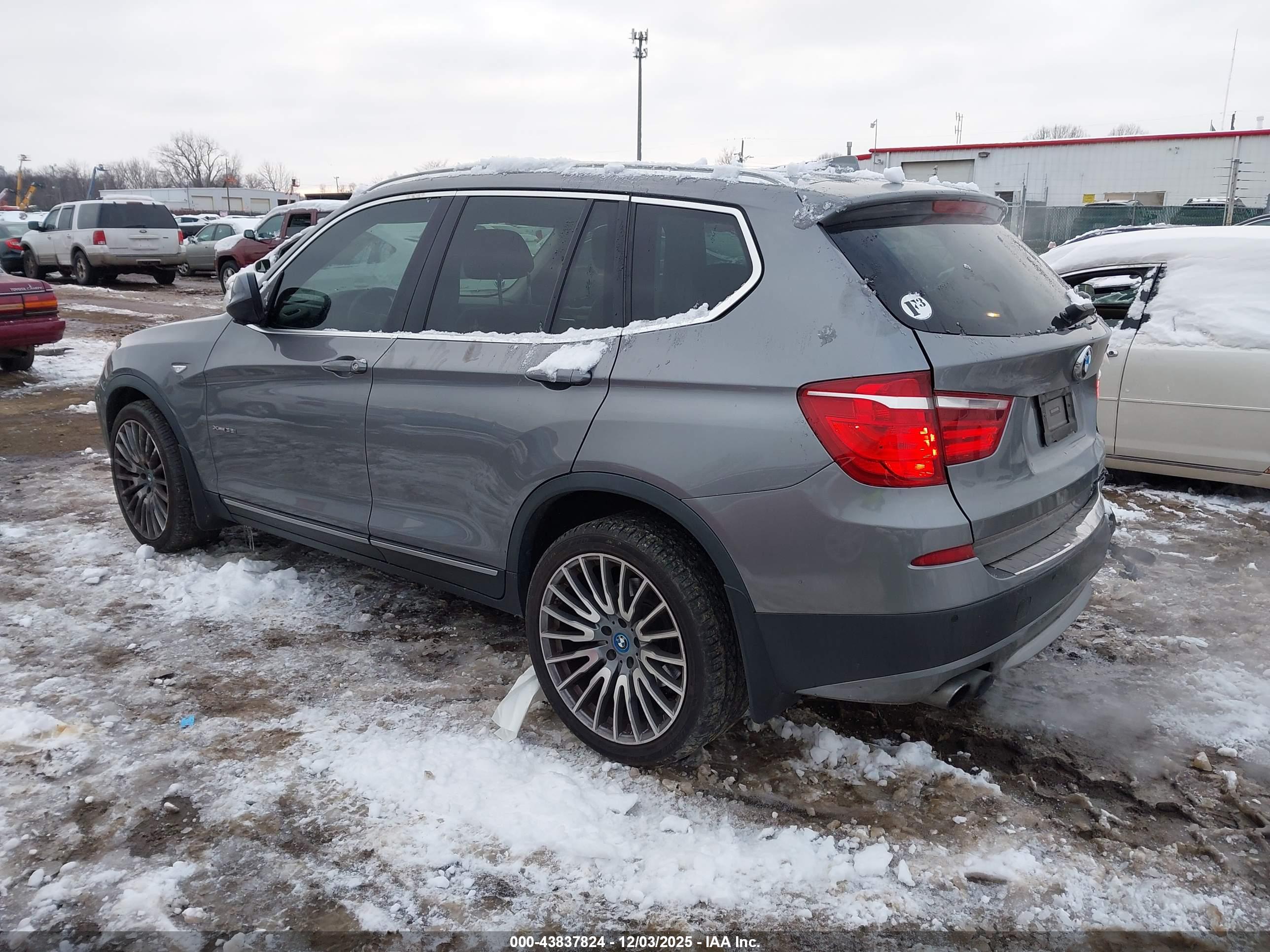 BMW X3 image 3