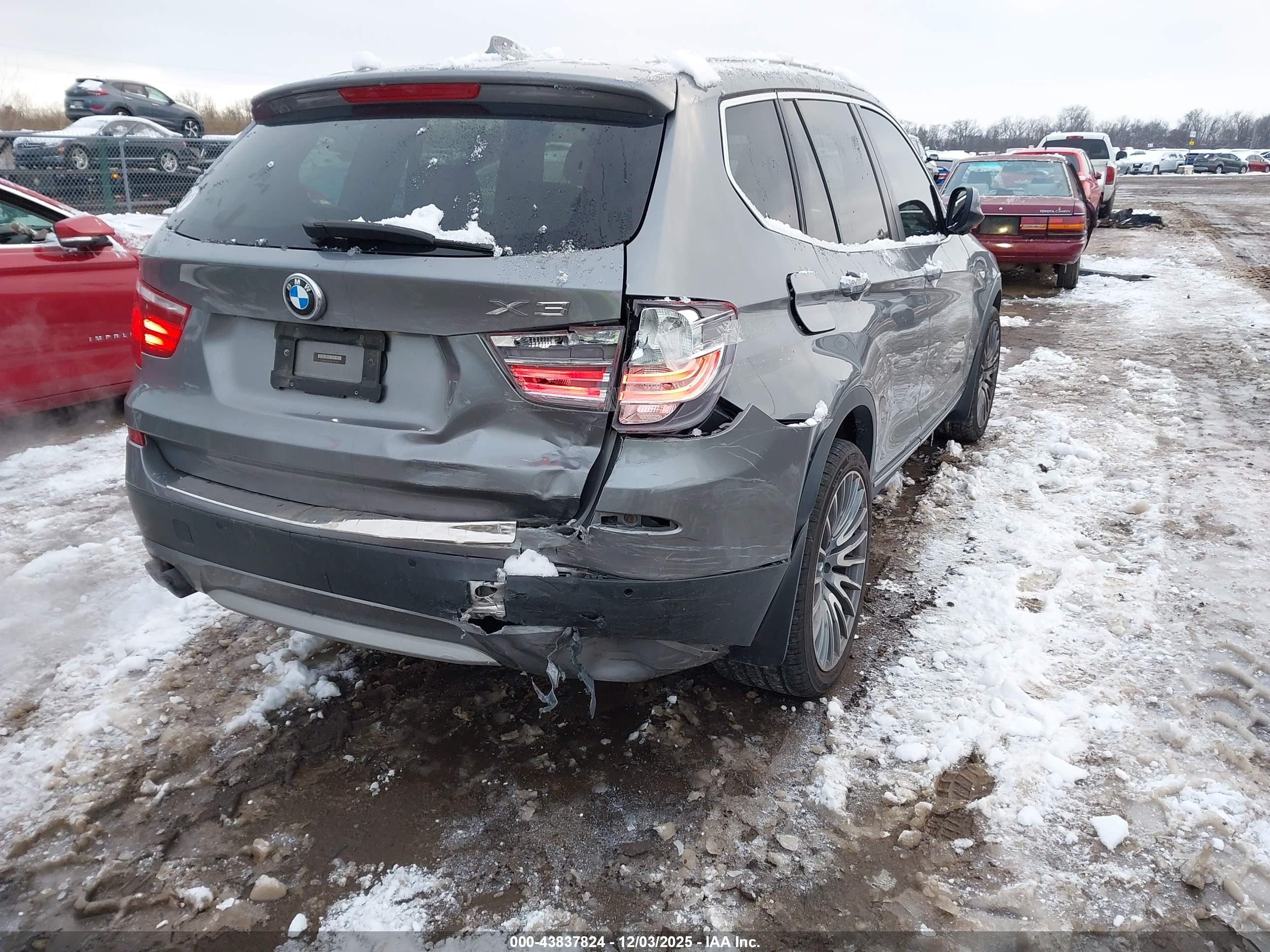 BMW X3 image 6