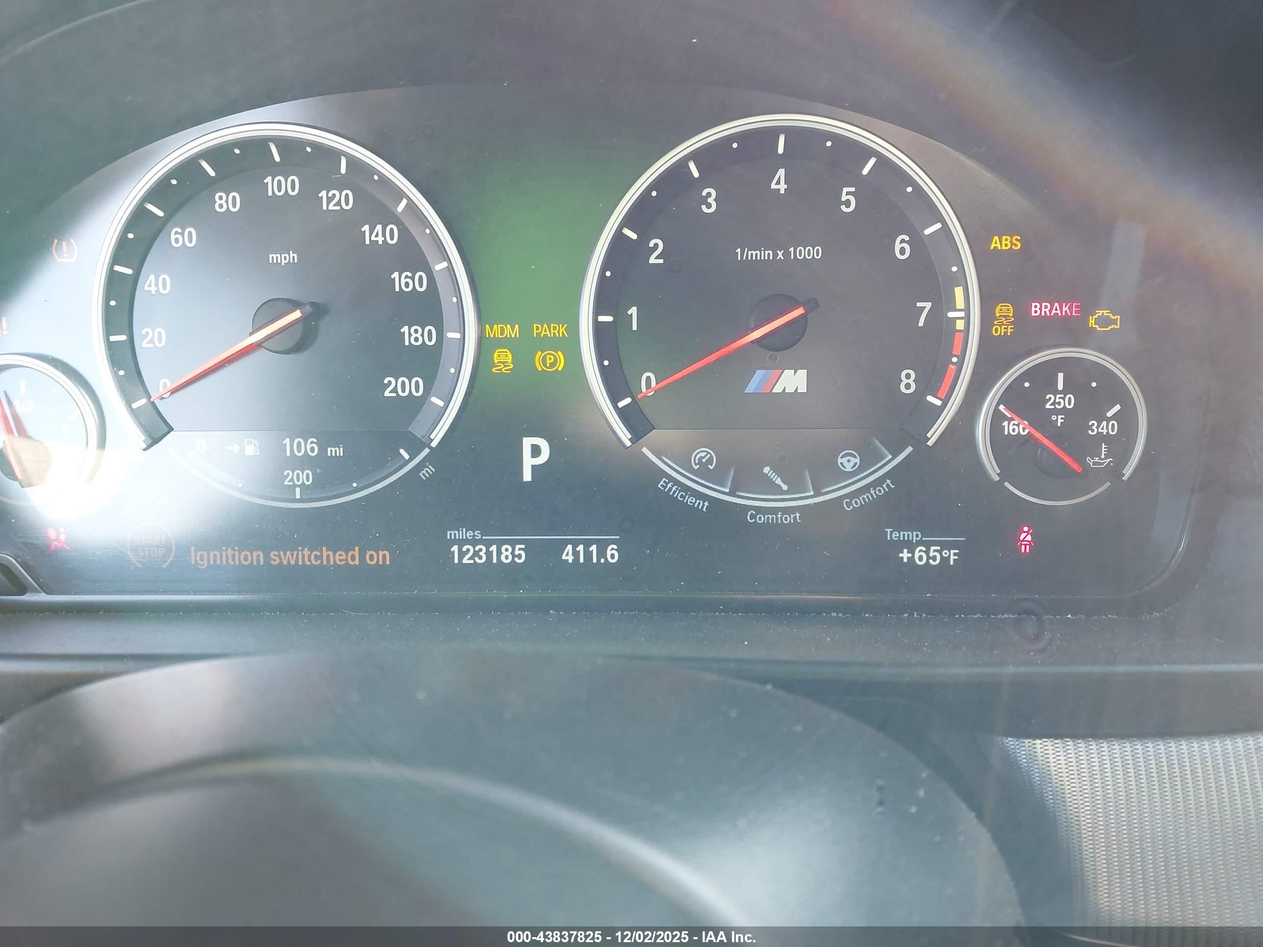 BMW M5 image 7