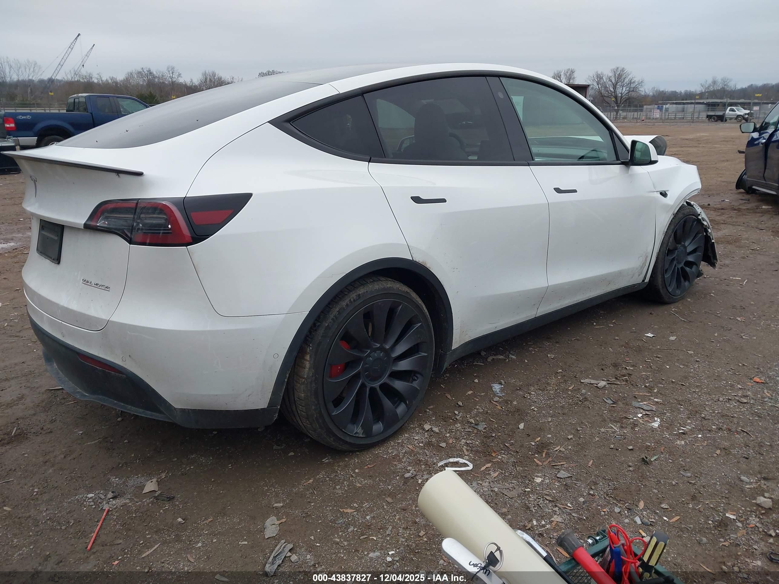 TESLA MODEL image 4