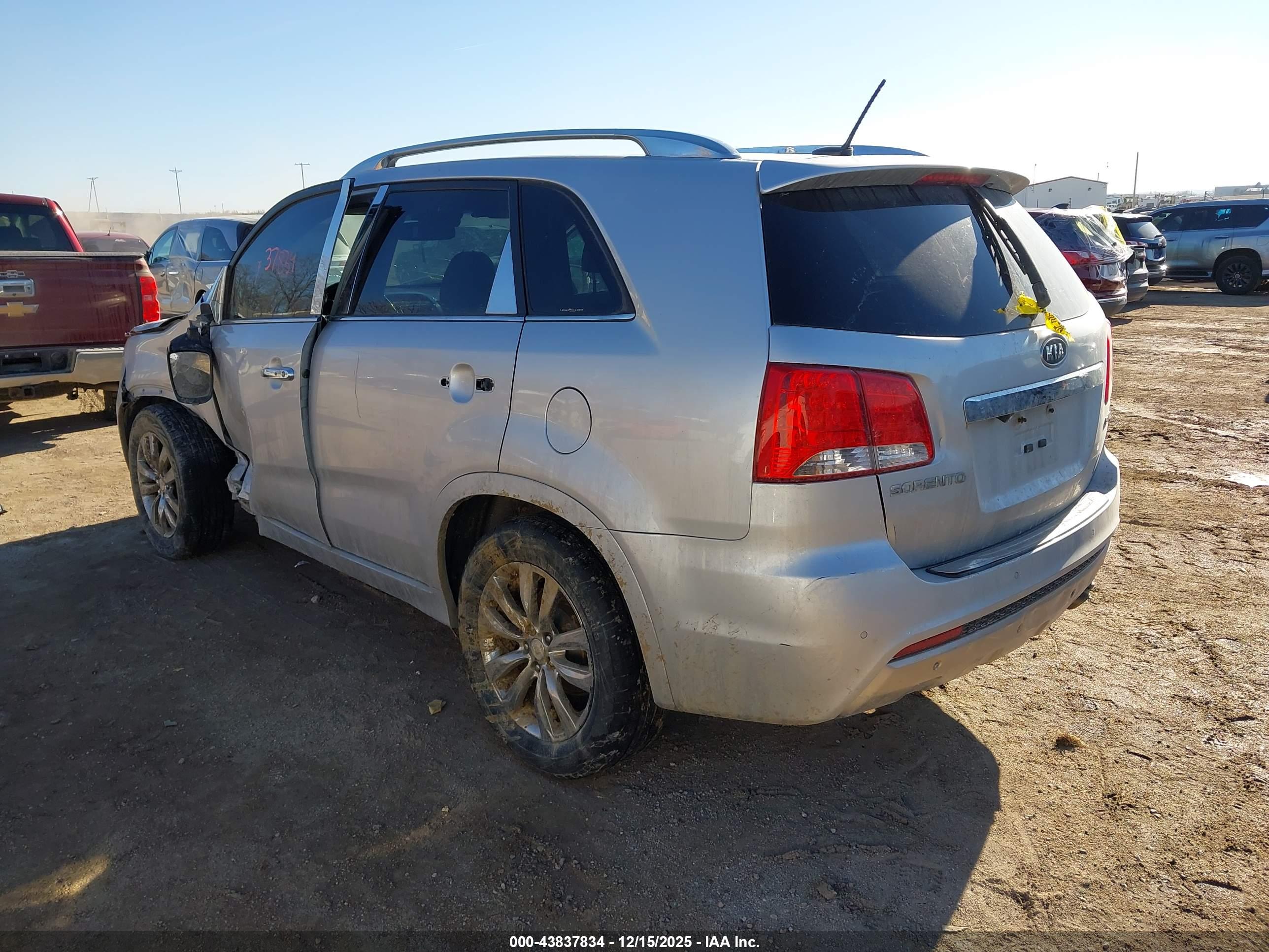 KIA SORENTO image 3