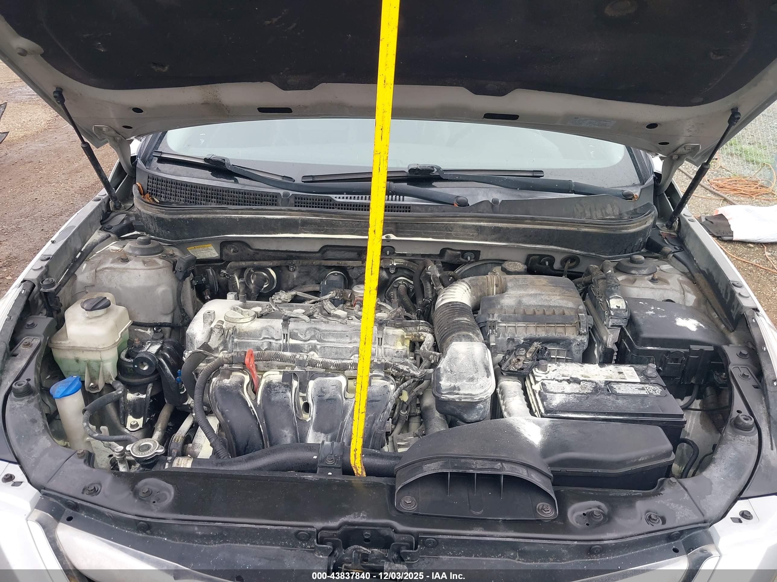 HYUNDAI SONATA image 10