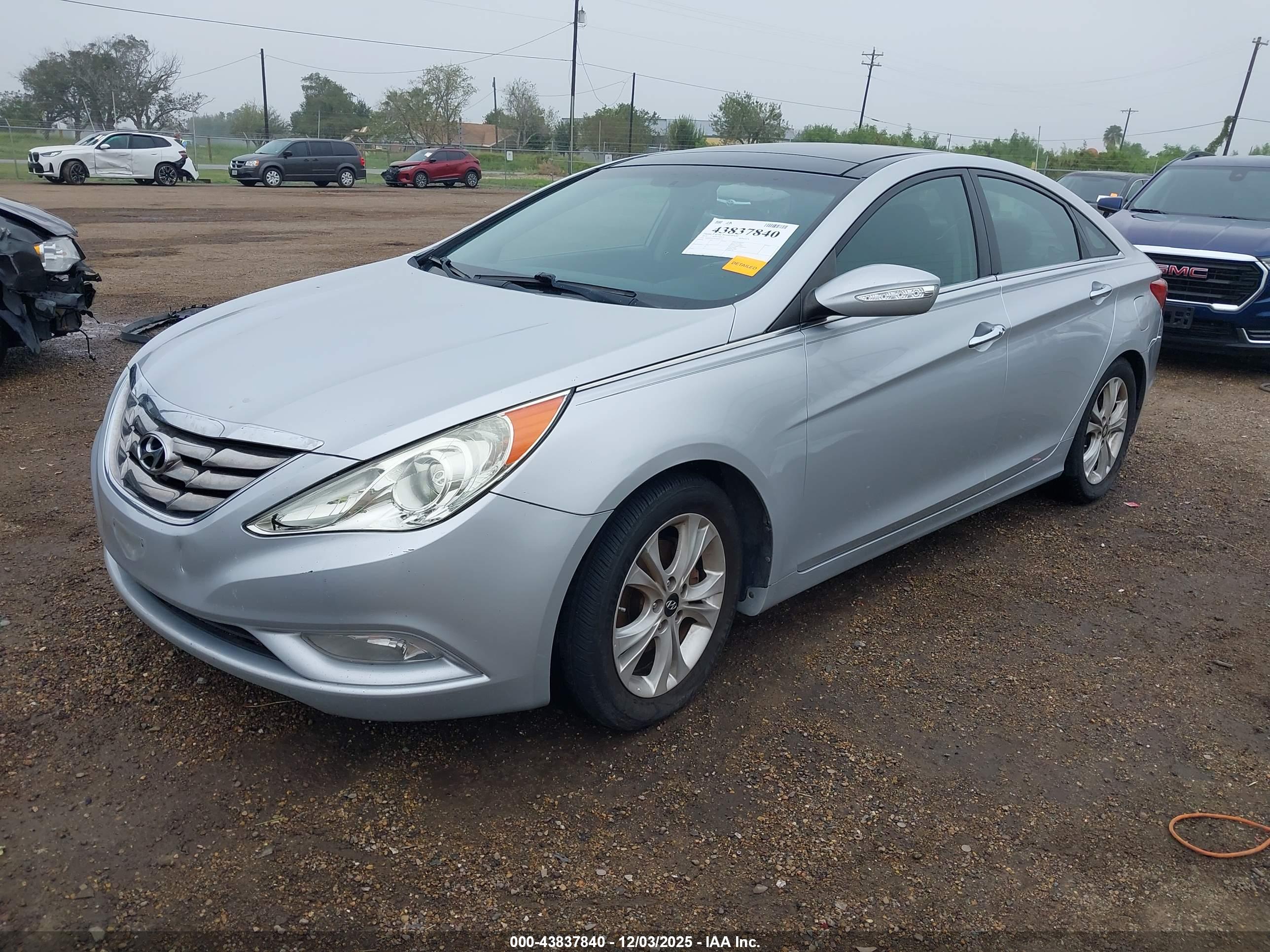 HYUNDAI SONATA image 2