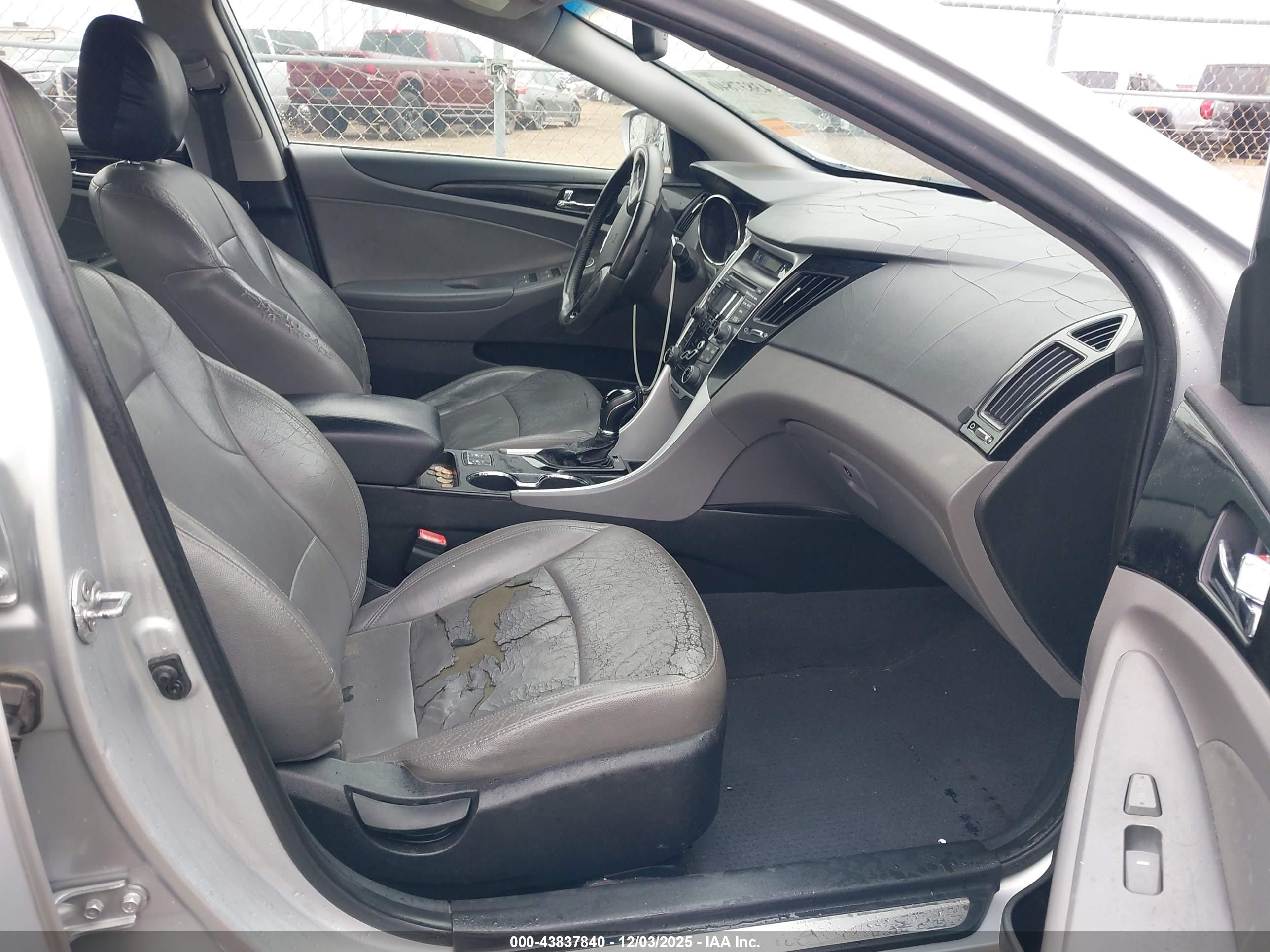 HYUNDAI SONATA image 5