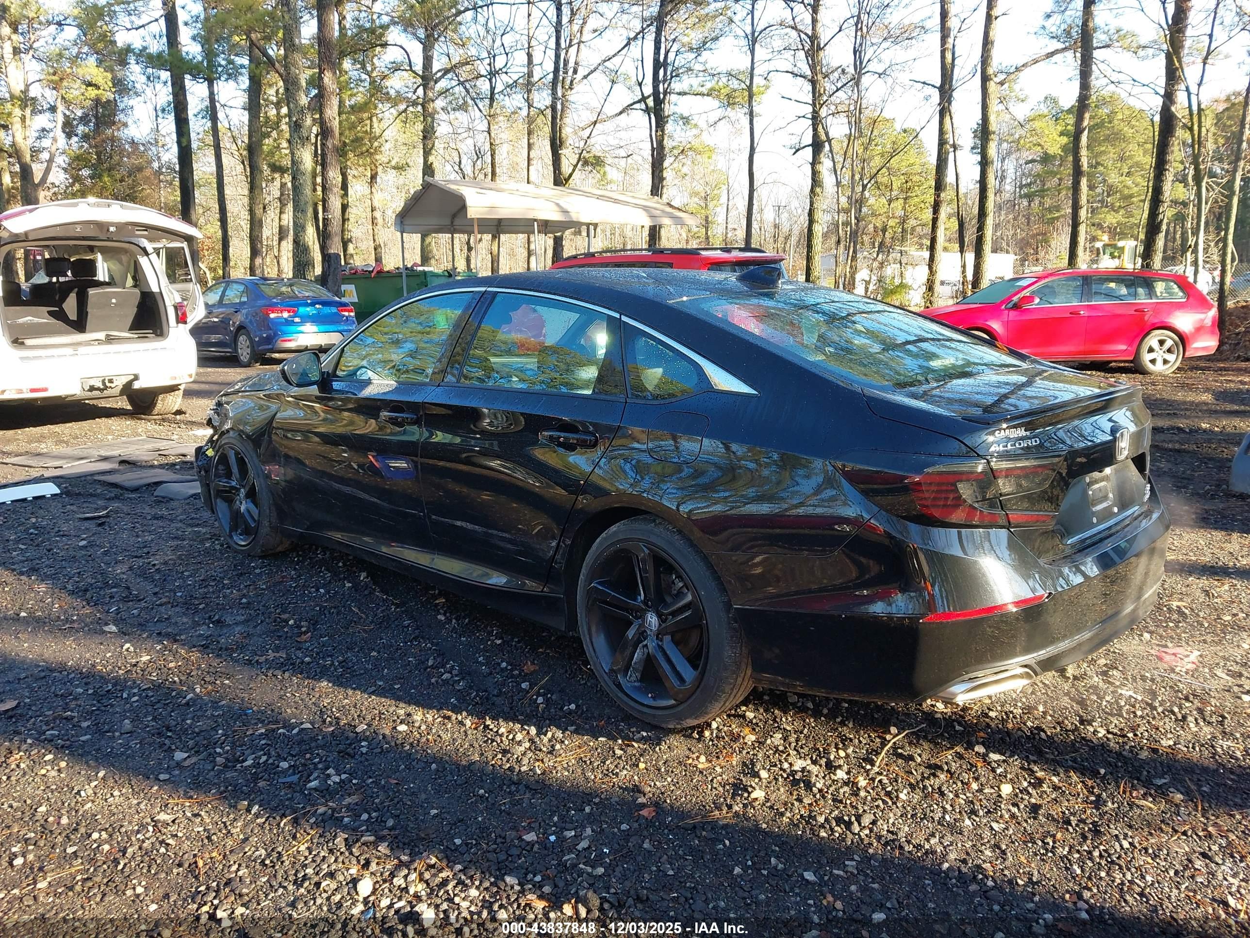 HONDA ACCORD image 3